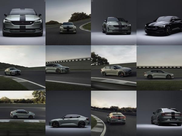 Polestar BST edition 230 (2023) - picture 1 of 38