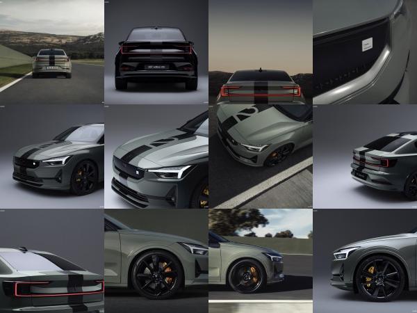Polestar BST edition 230 (2023) - picture 13 of 38