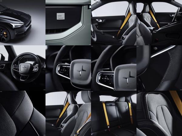 Polestar BST edition 230 (2023) - picture 25 of 38