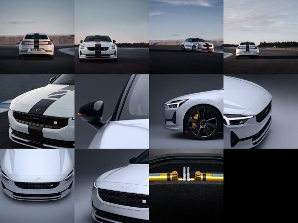 Polestar 2 BST edition 270 (2023) - picture 13 of 23