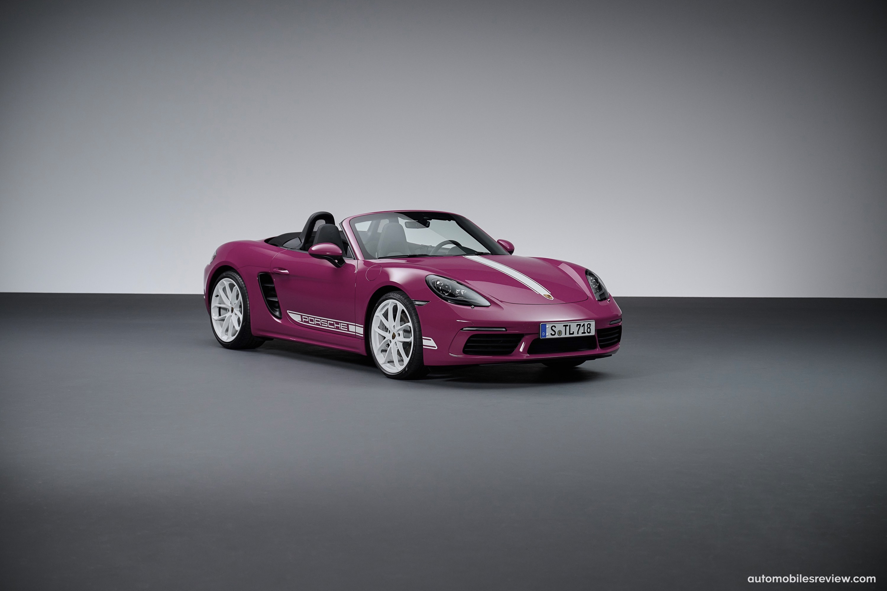 Porsche 718 Style Edition