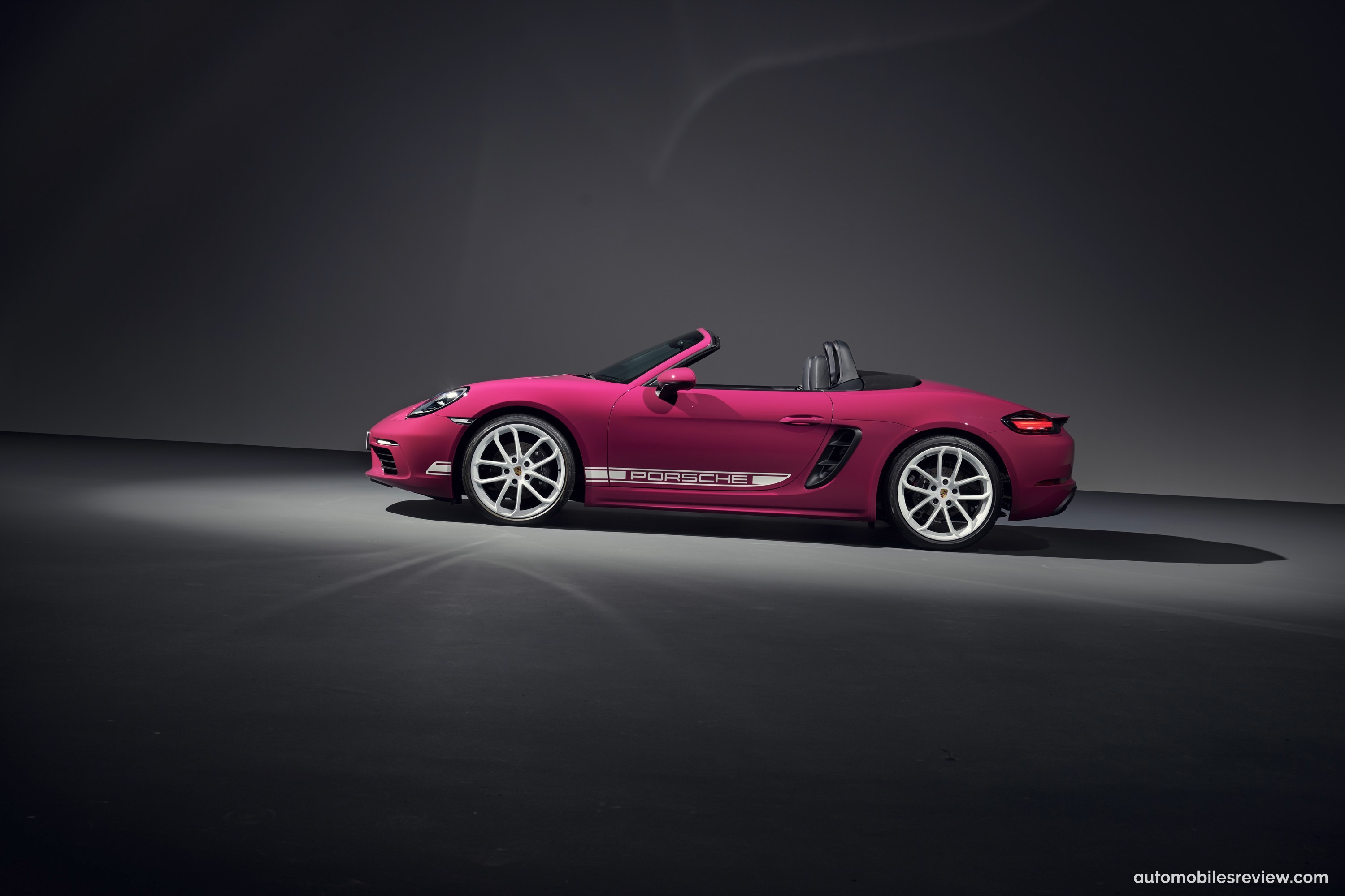 Porsche 718 Style Edition