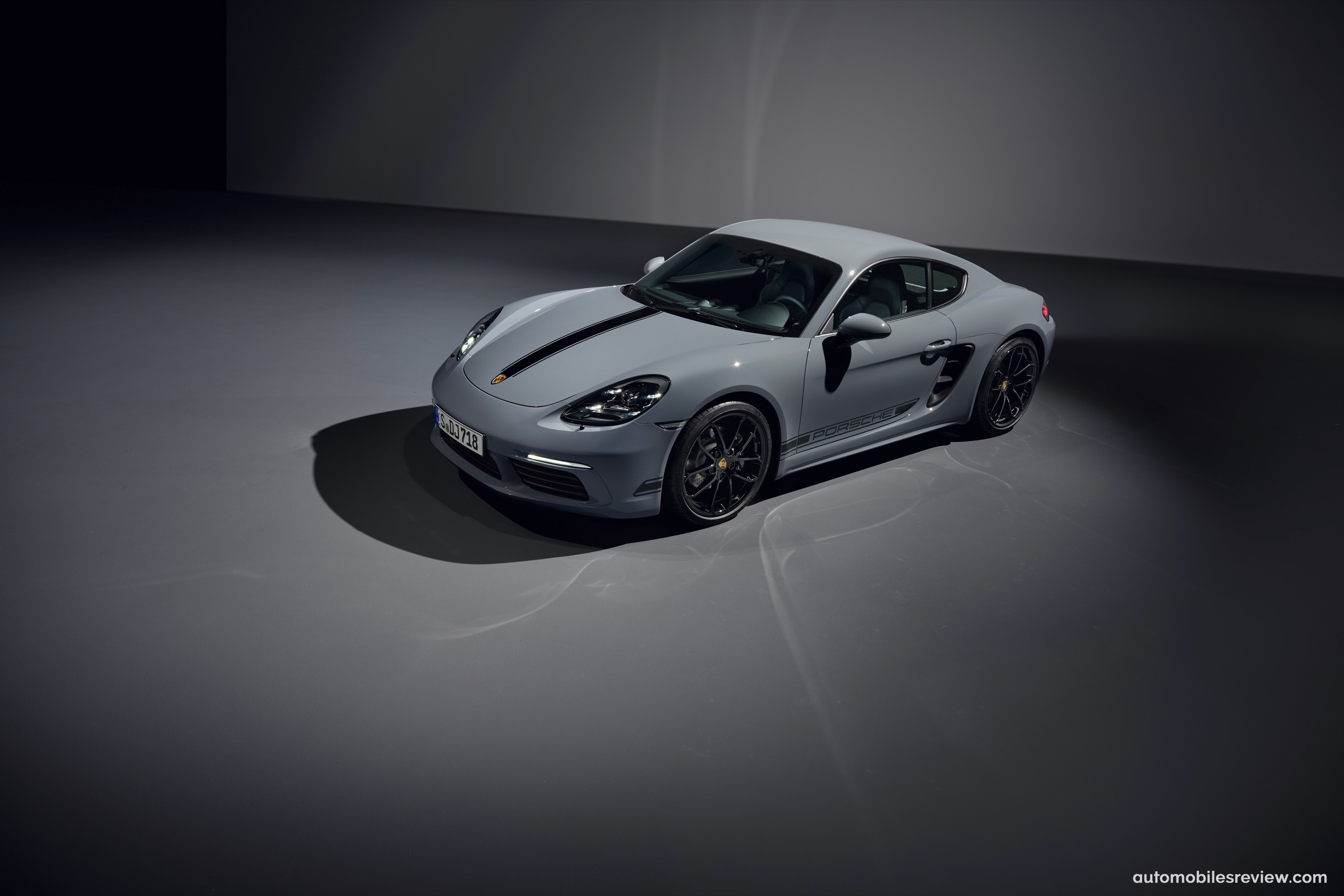 Porsche 718 Style Edition