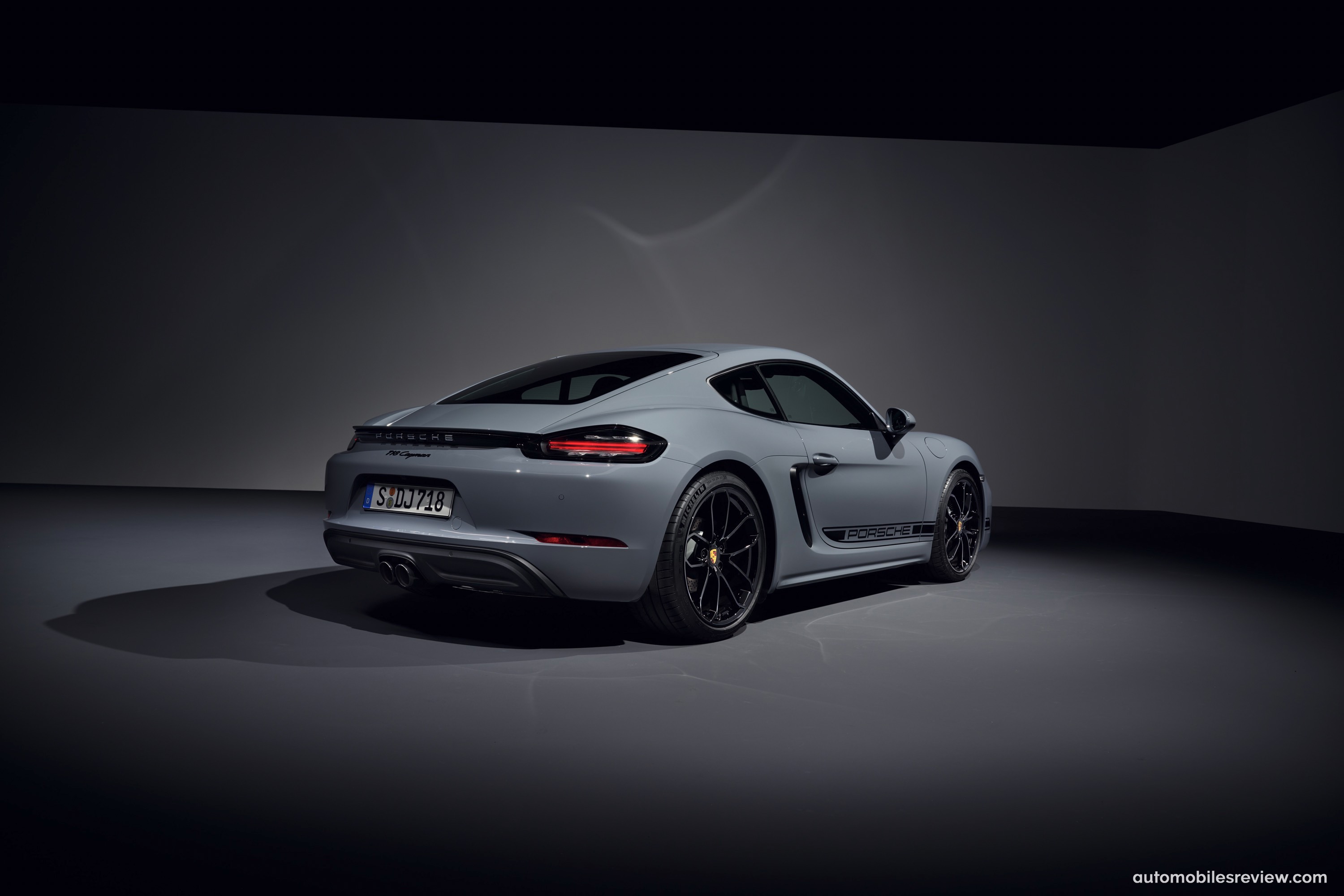 Porsche 718 Style Edition