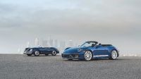 Porsche 911 Carrera GTS Cabriolet America (2023)