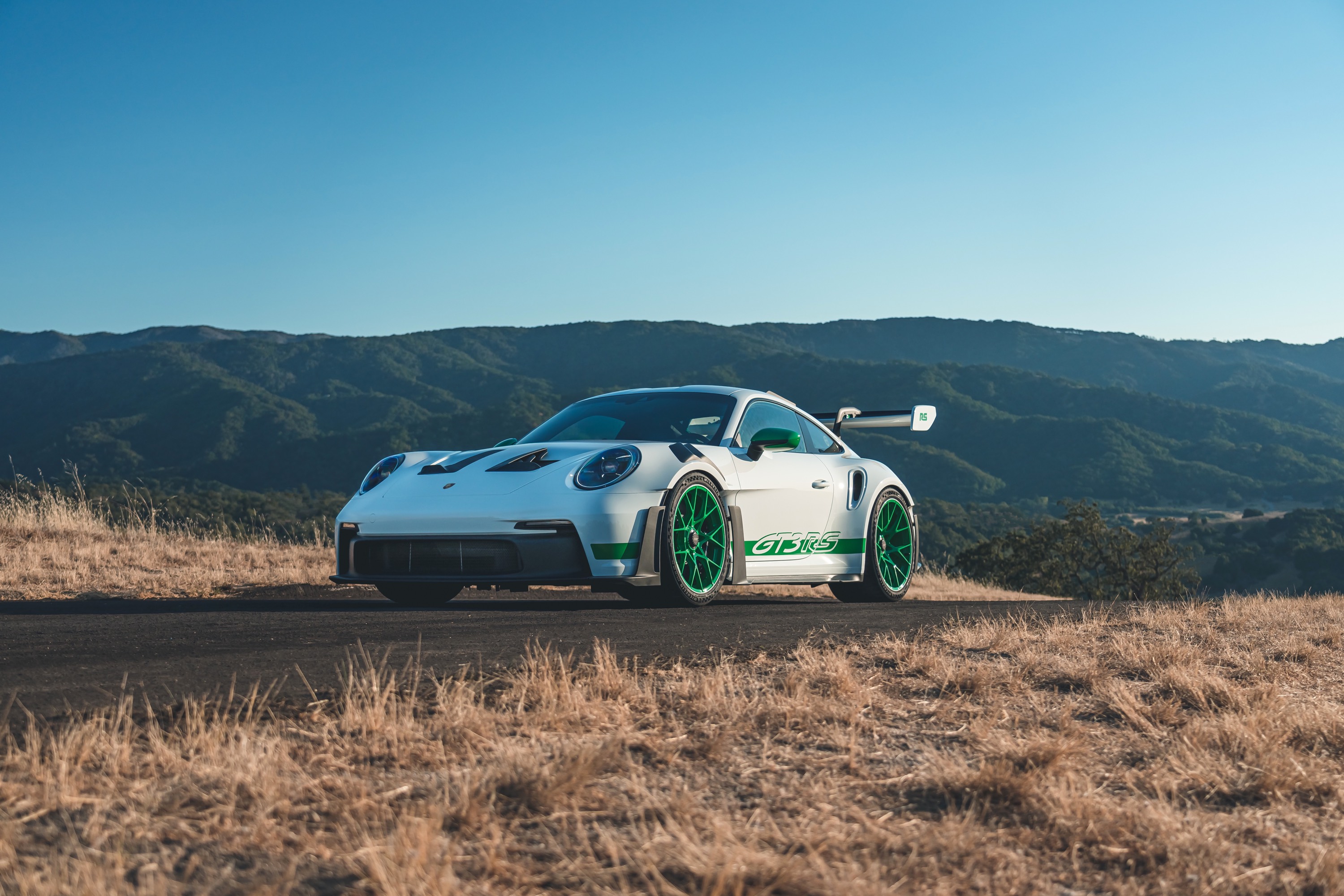 Porsche 911 GT3 RS