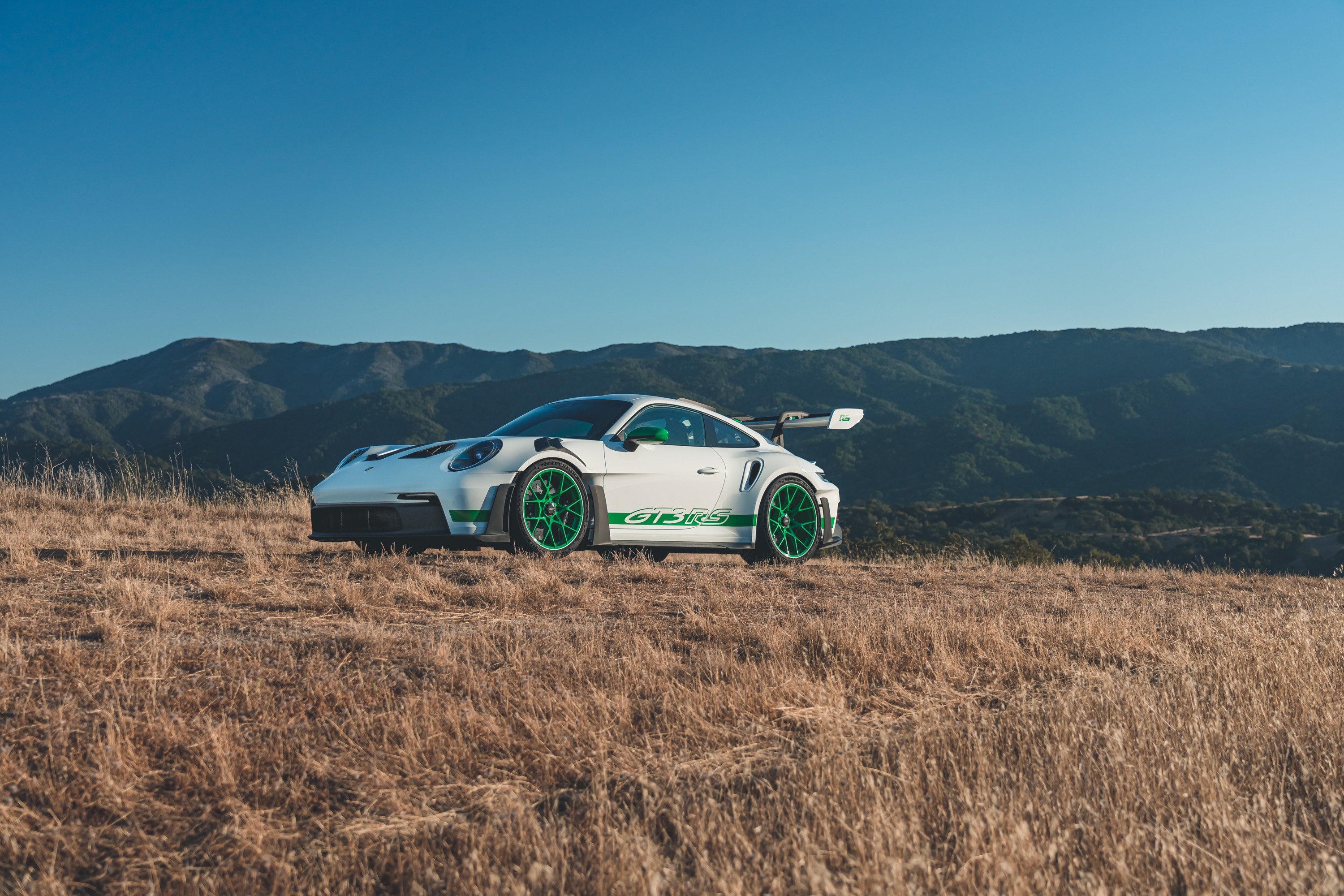 Porsche 911 GT3 RS