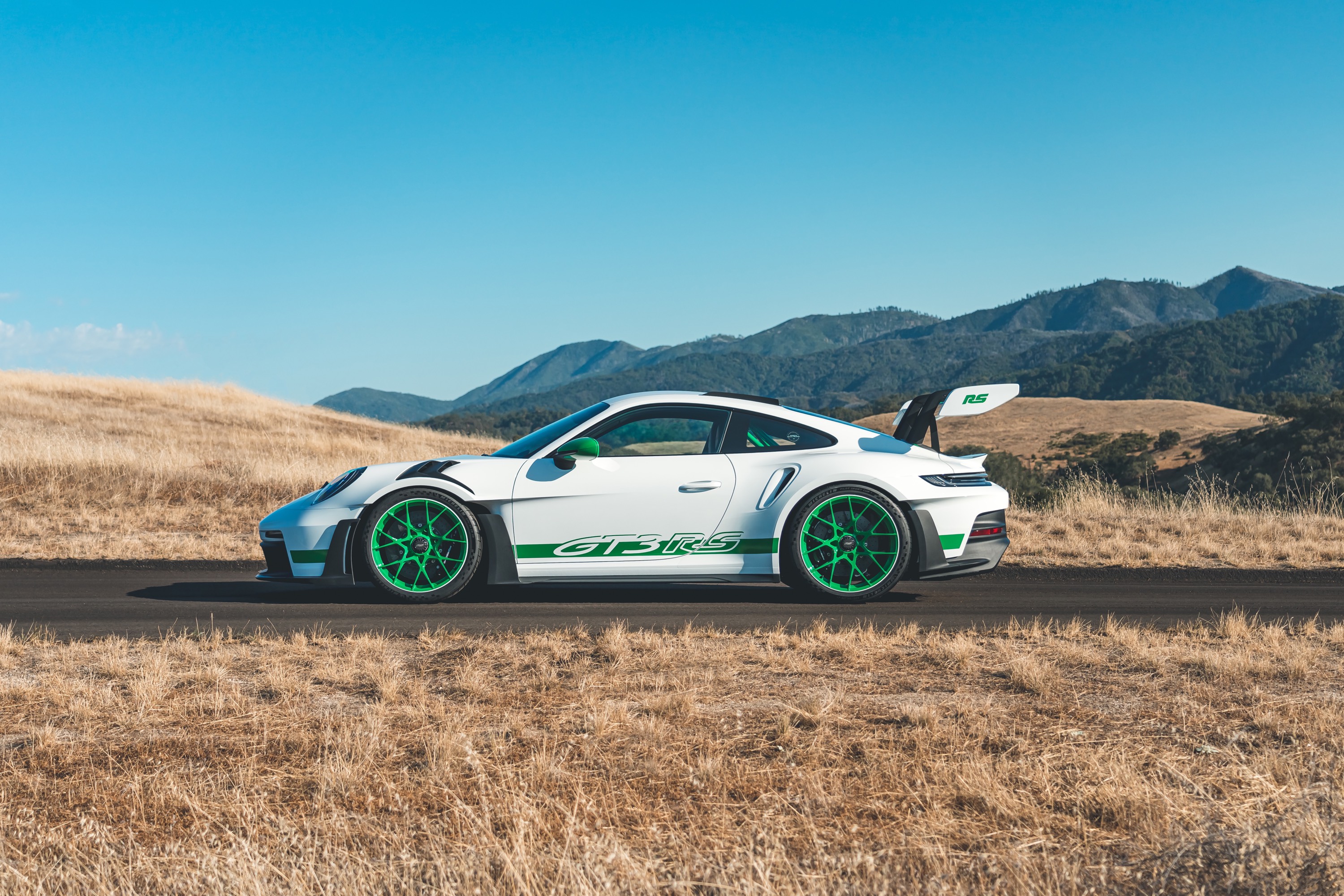 Porsche 911 GT3 RS