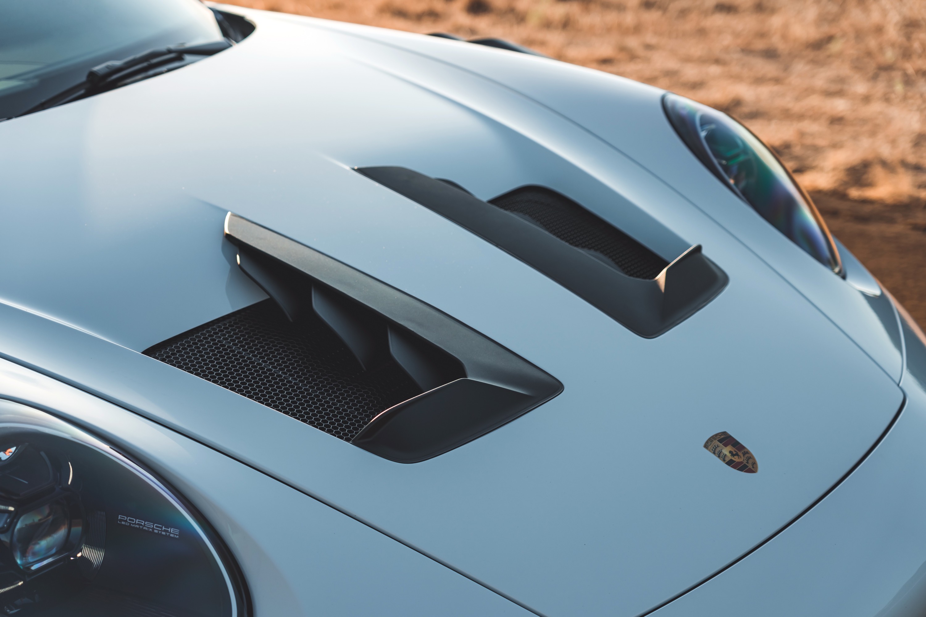 Porsche 911 GT3 RS