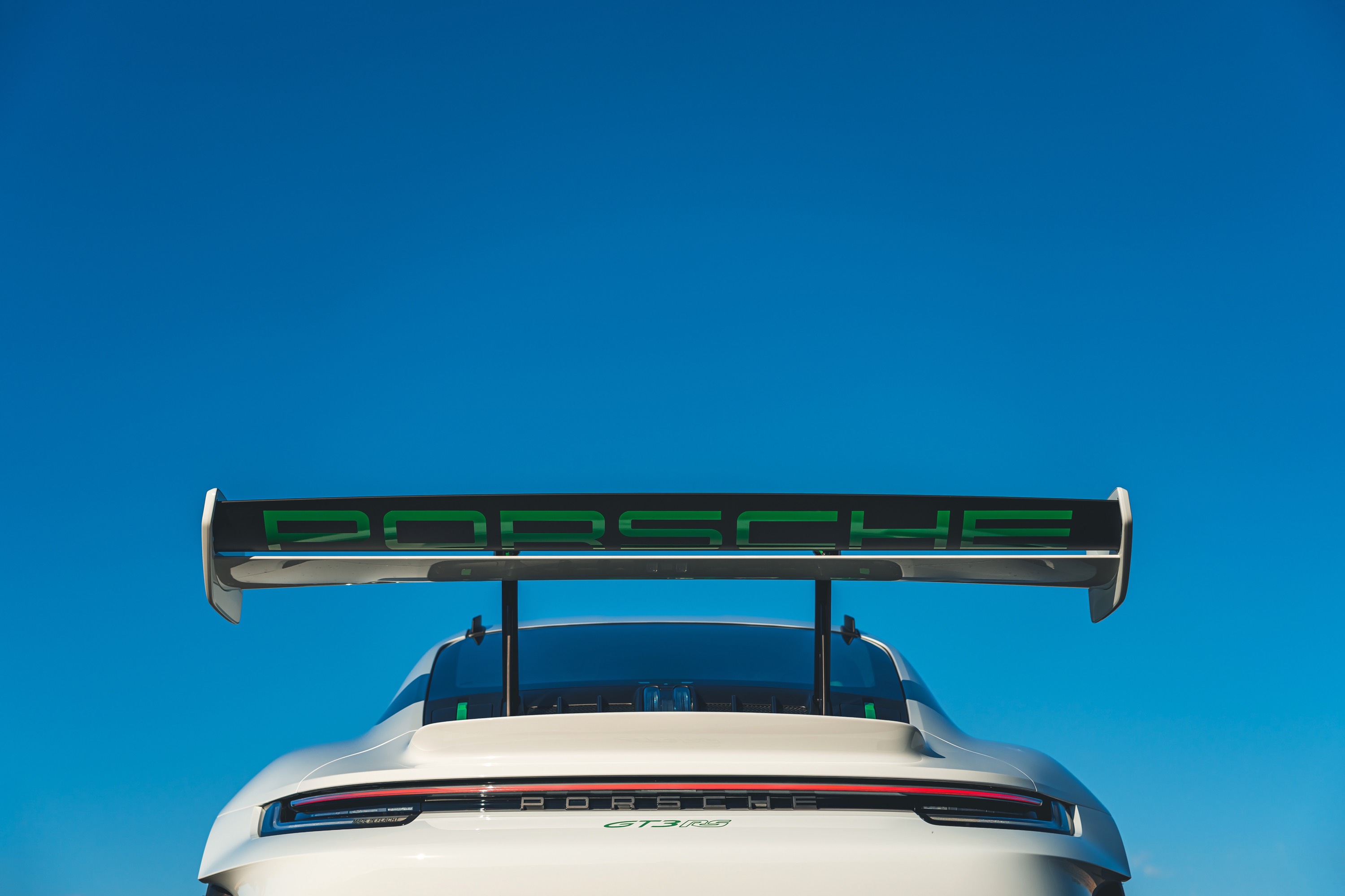 Porsche 911 GT3 RS