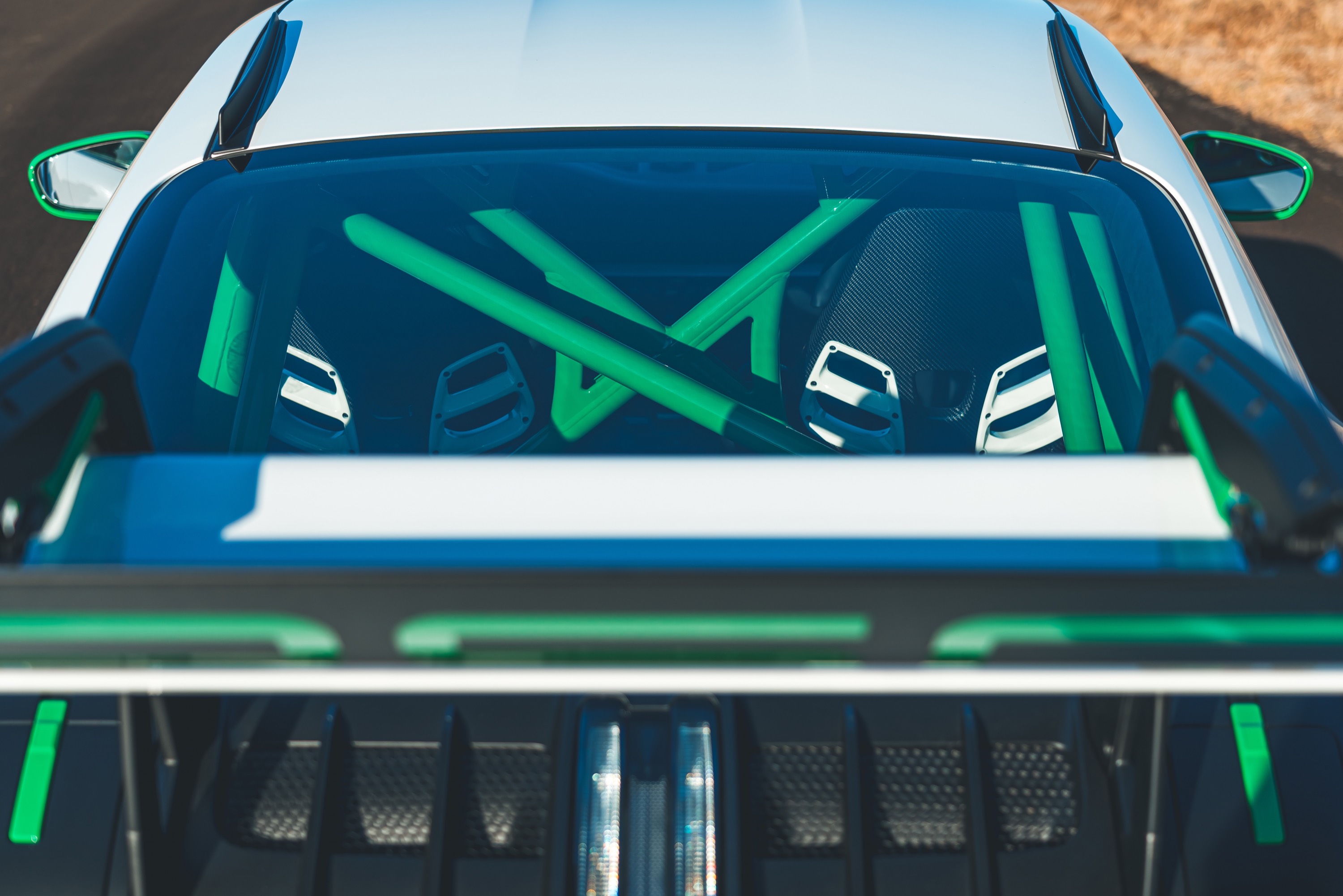 Porsche 911 GT3 RS