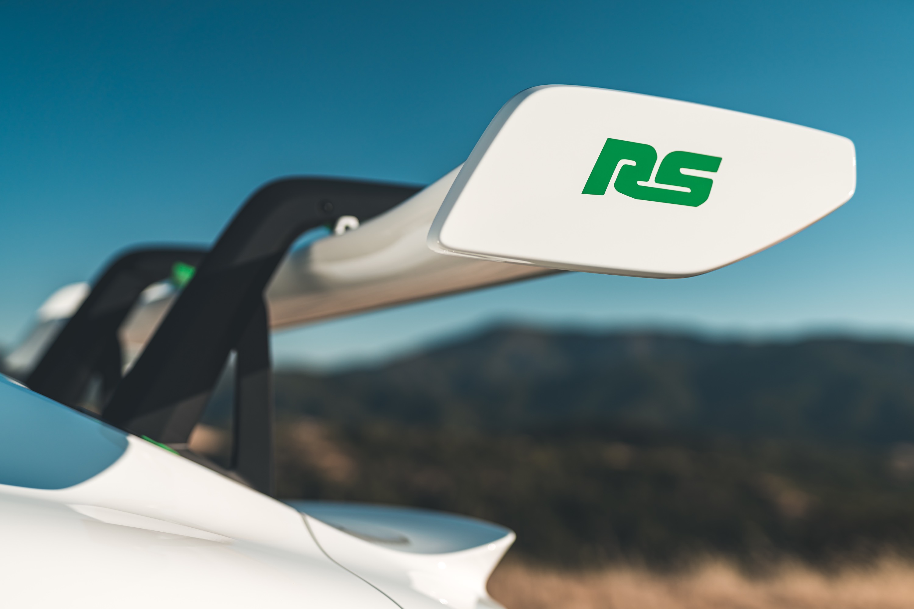 Porsche 911 GT3 RS