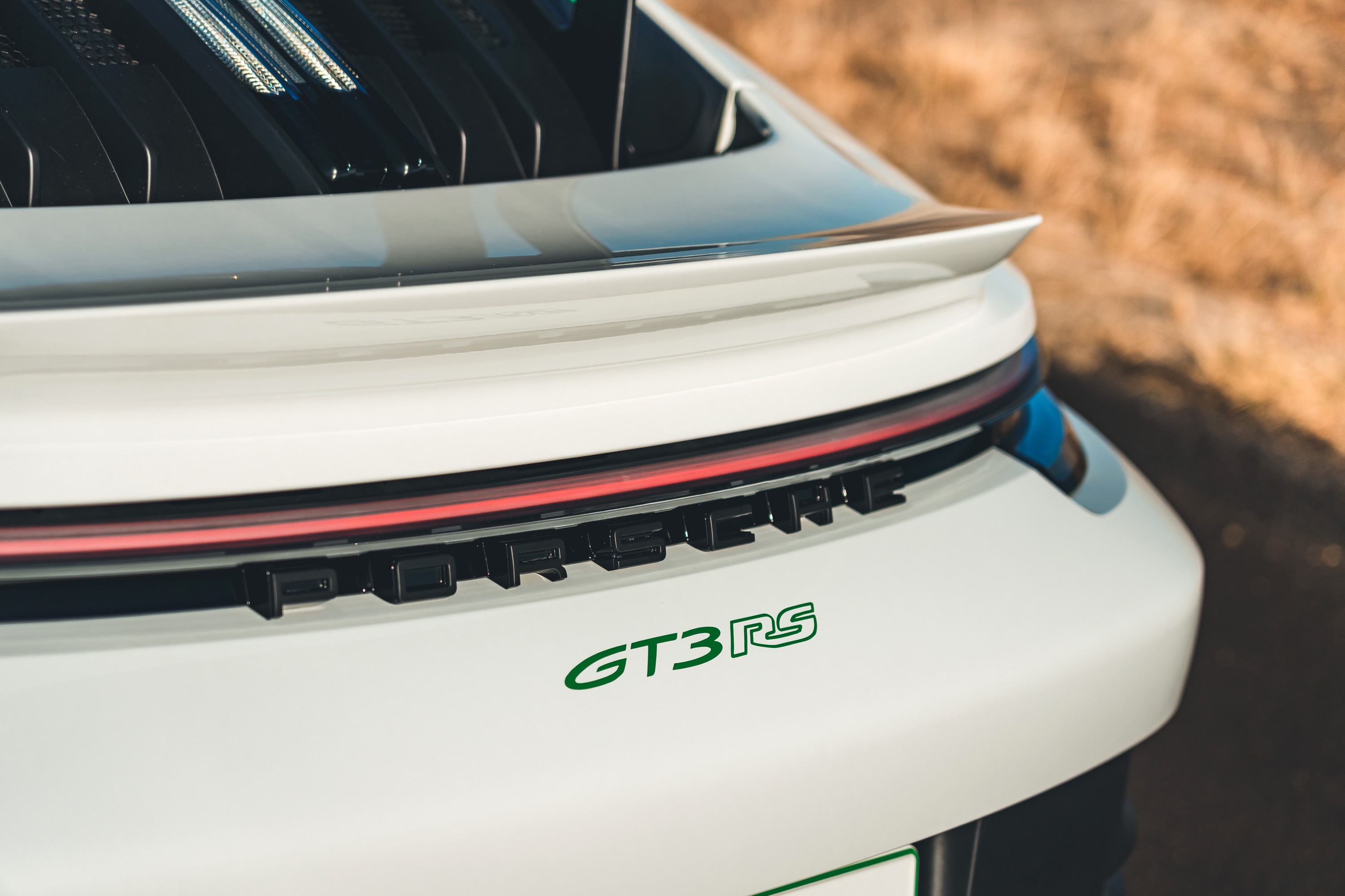 Porsche 911 GT3 RS