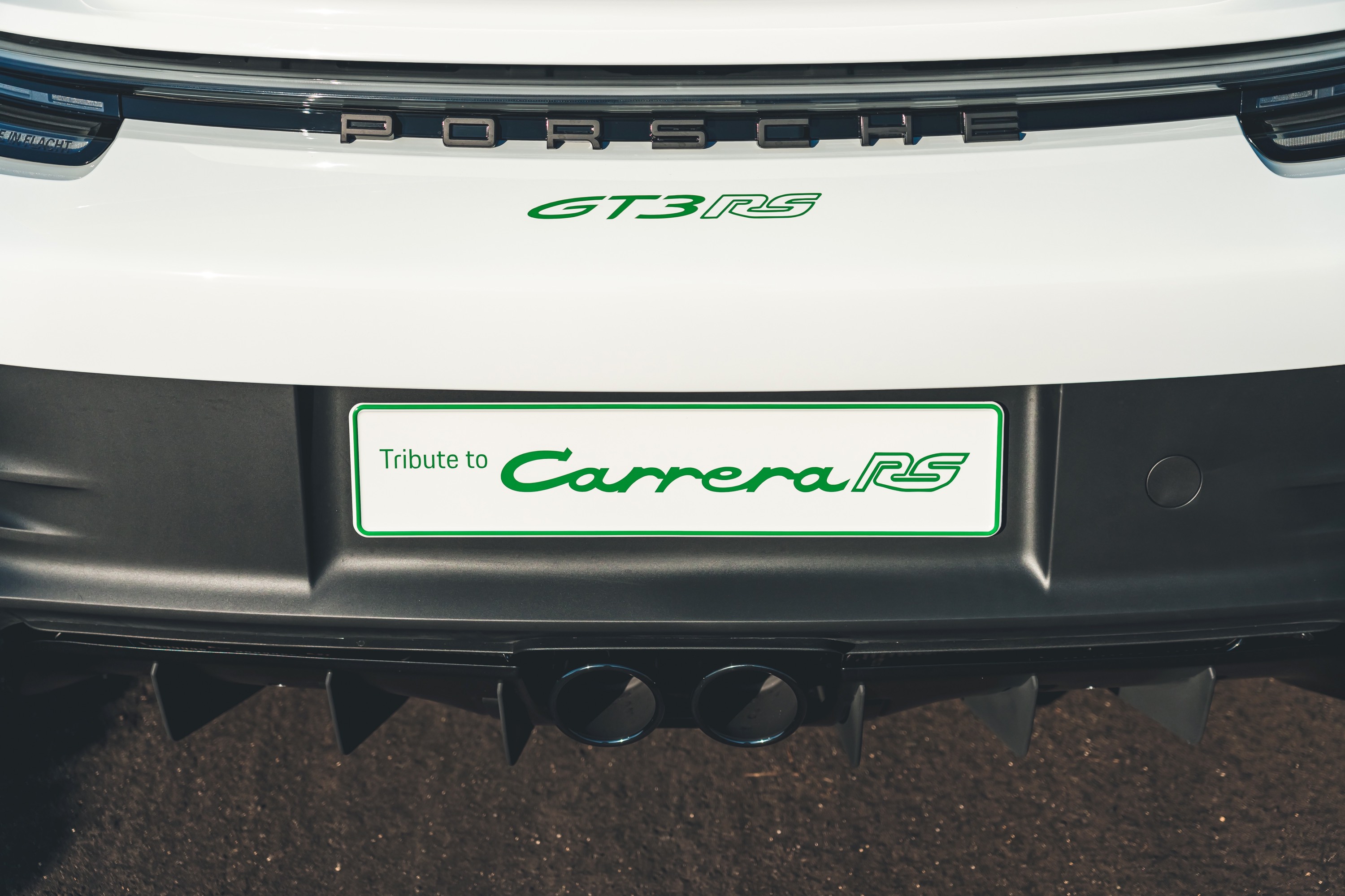 Porsche 911 GT3 RS