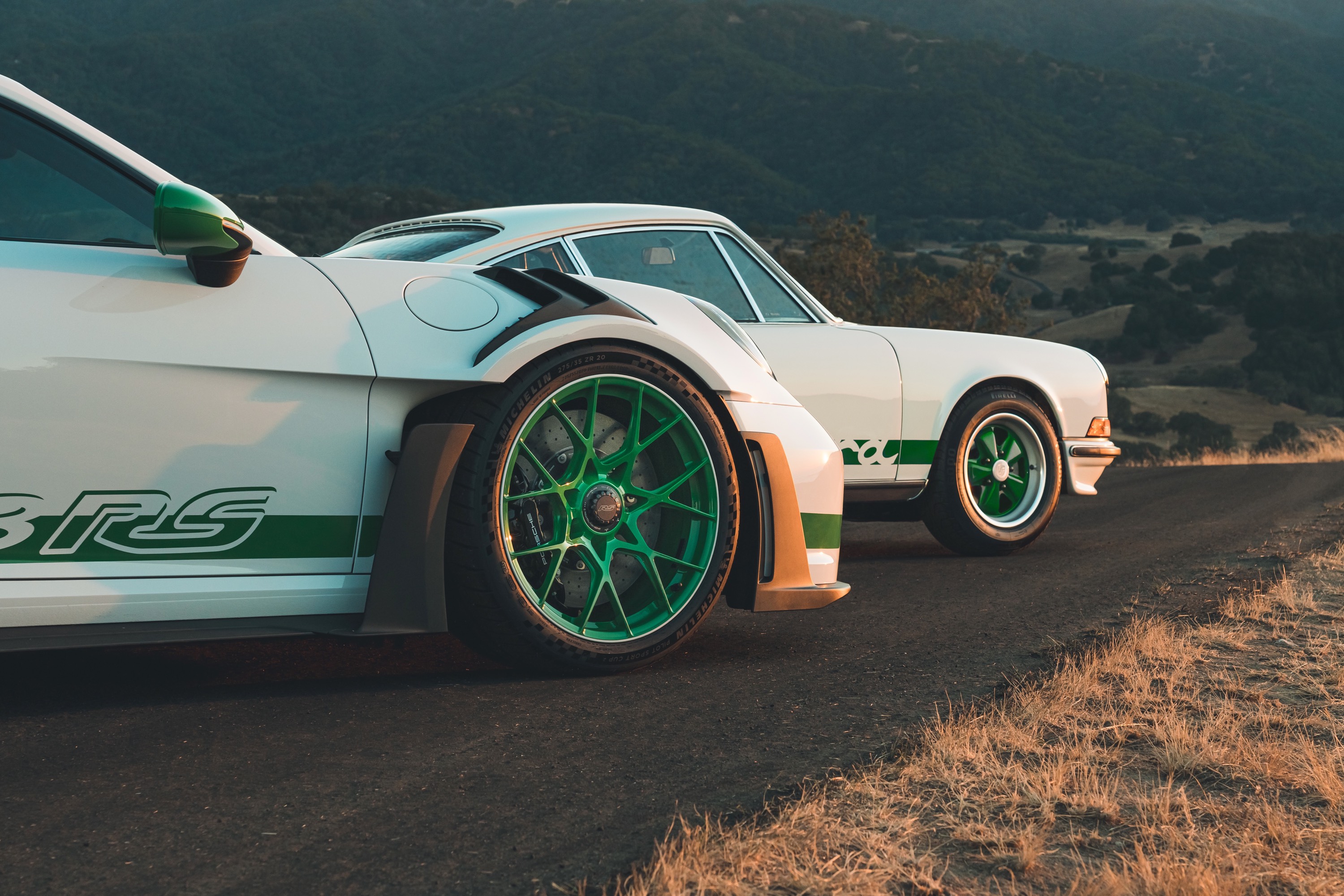 Porsche 911 GT3 RS