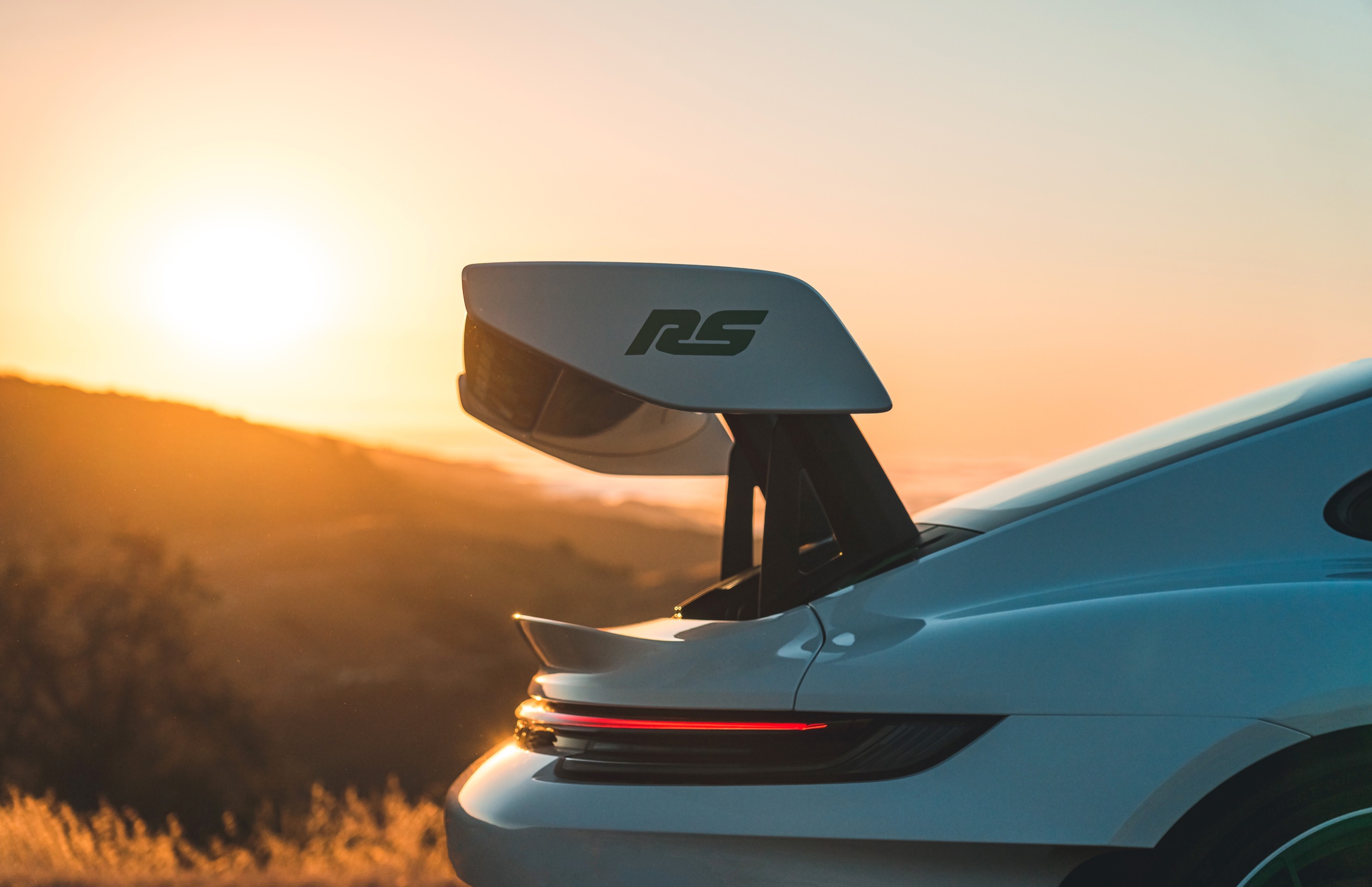 Porsche 911 GT3 RS