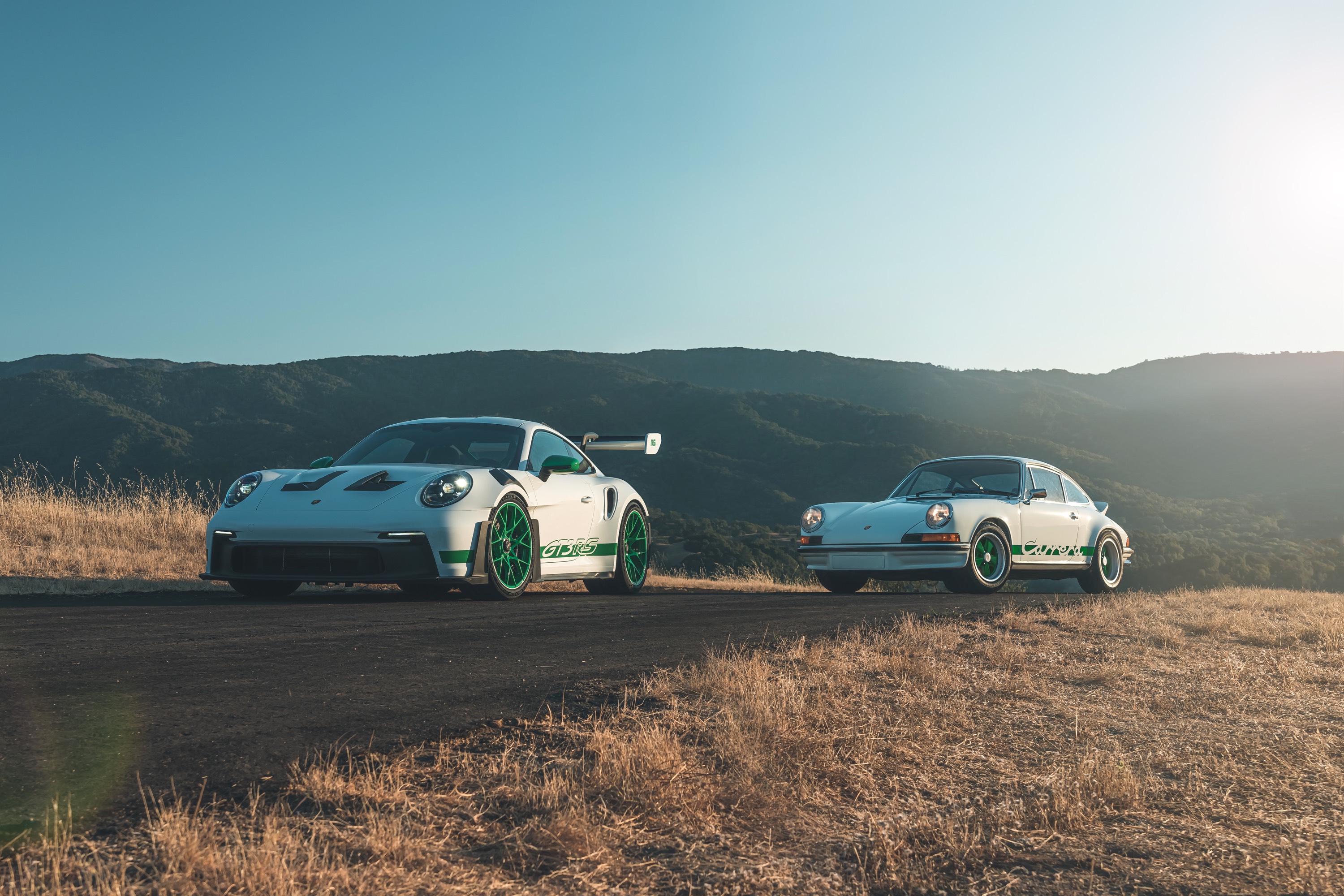 Porsche 911 GT3 RS