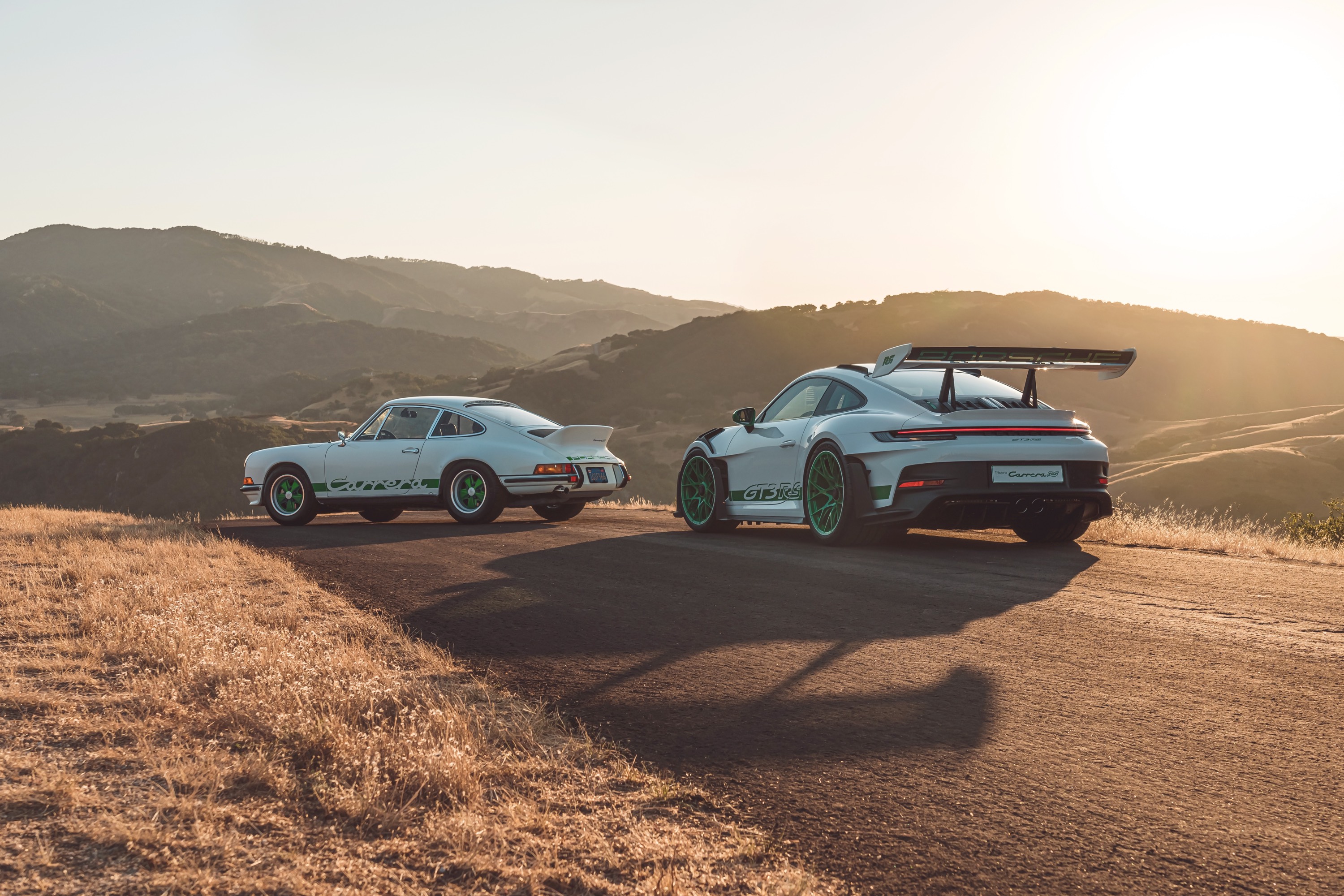 Porsche 911 GT3 RS