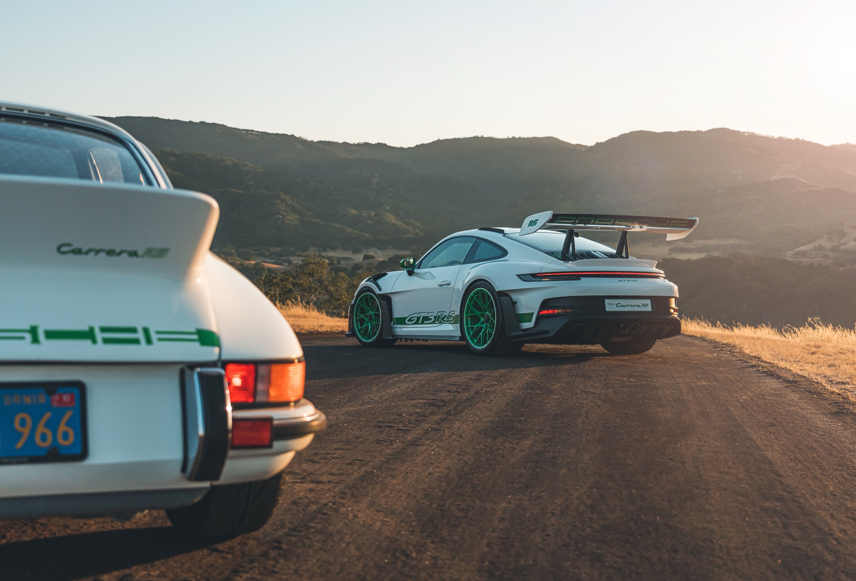 Porsche 911 GT3 RS