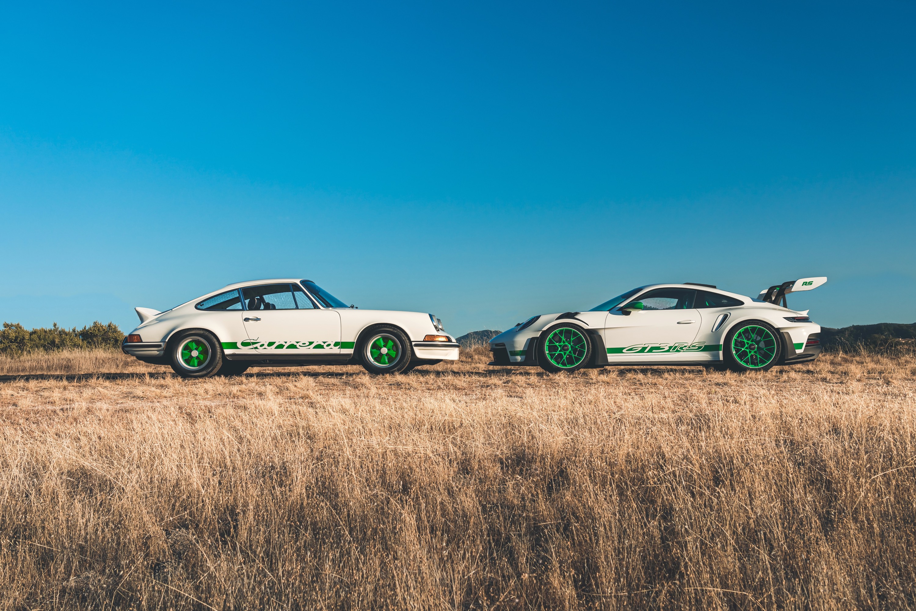 Porsche 911 GT3 RS
