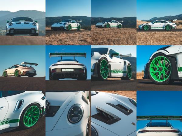 Porsche 911 GT3 RS (2023) - picture 1 of 44