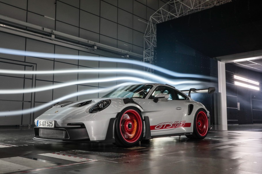  Porsche 911 GT3 RS (2023)