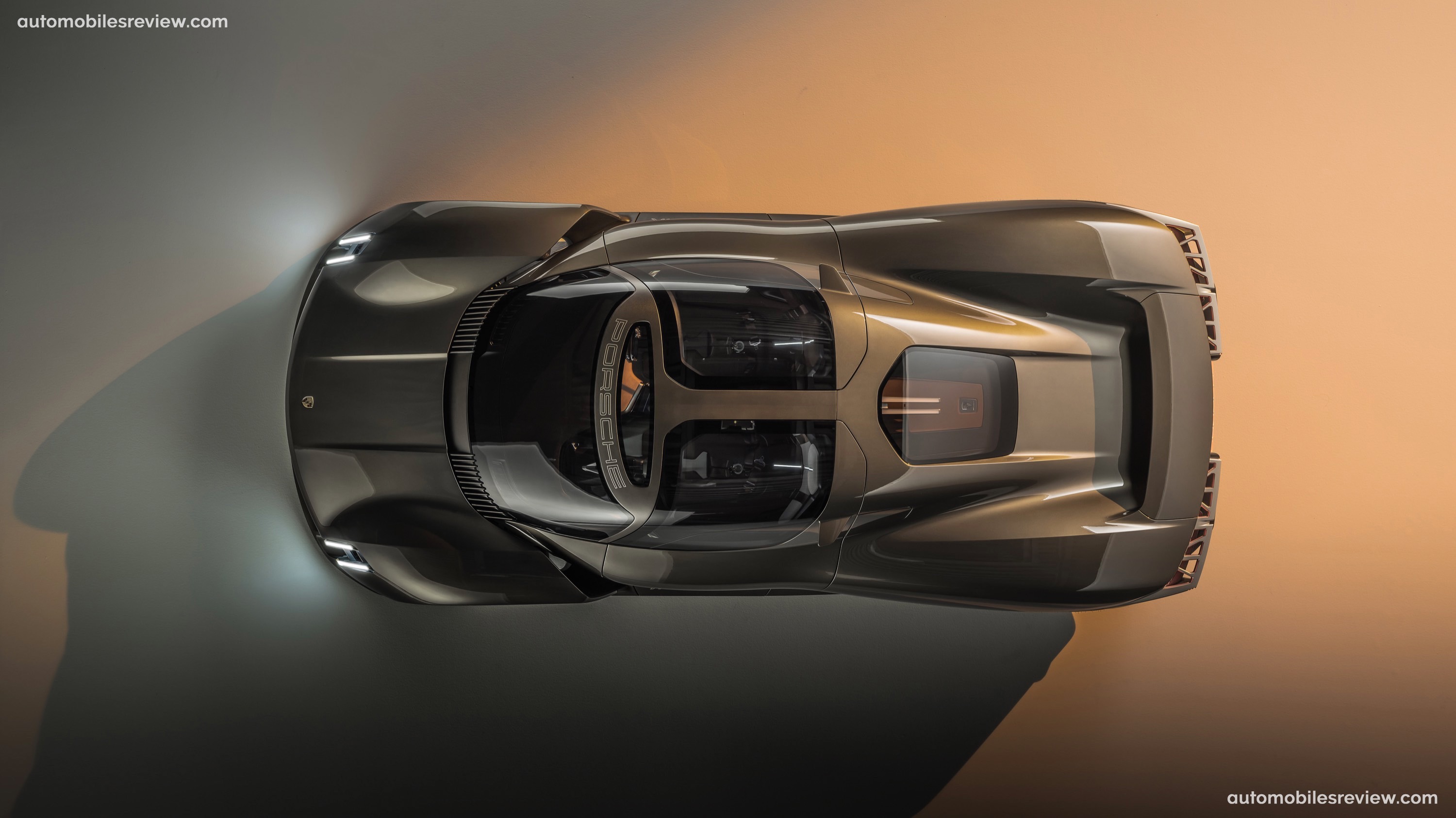 Porsche Mission X Concept