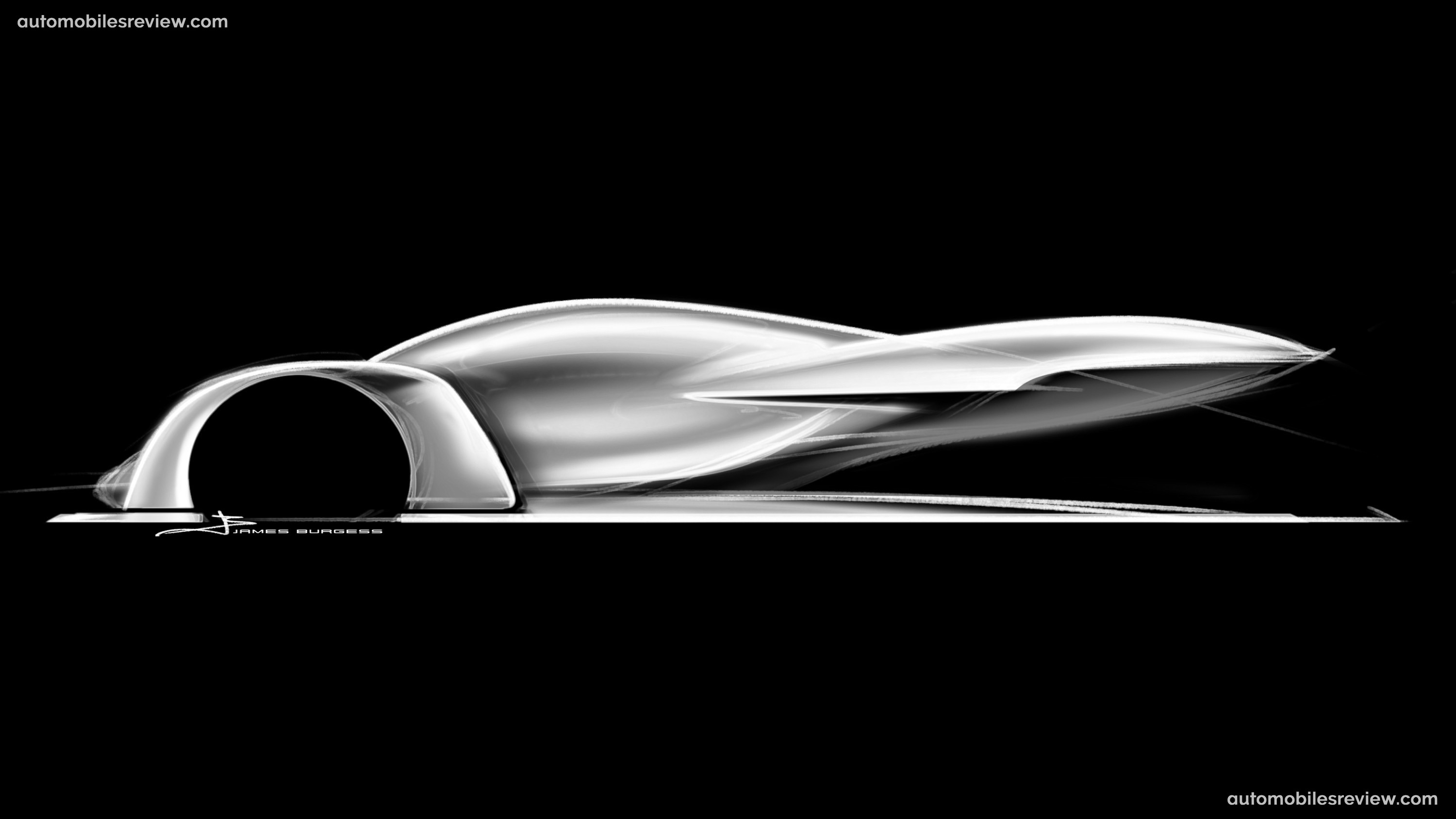 Porsche Mission X Concept
