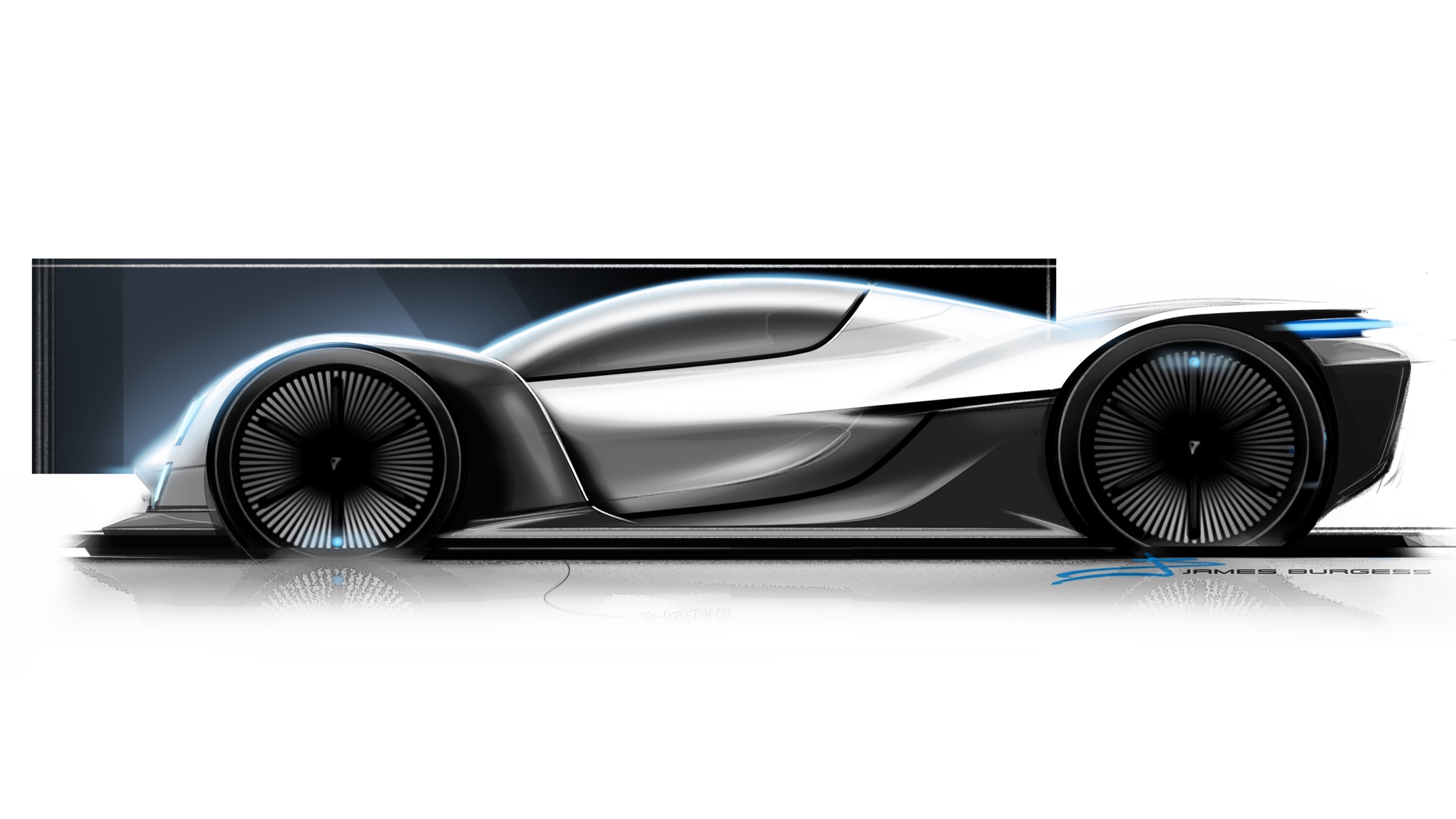 Porsche Mission X Concept