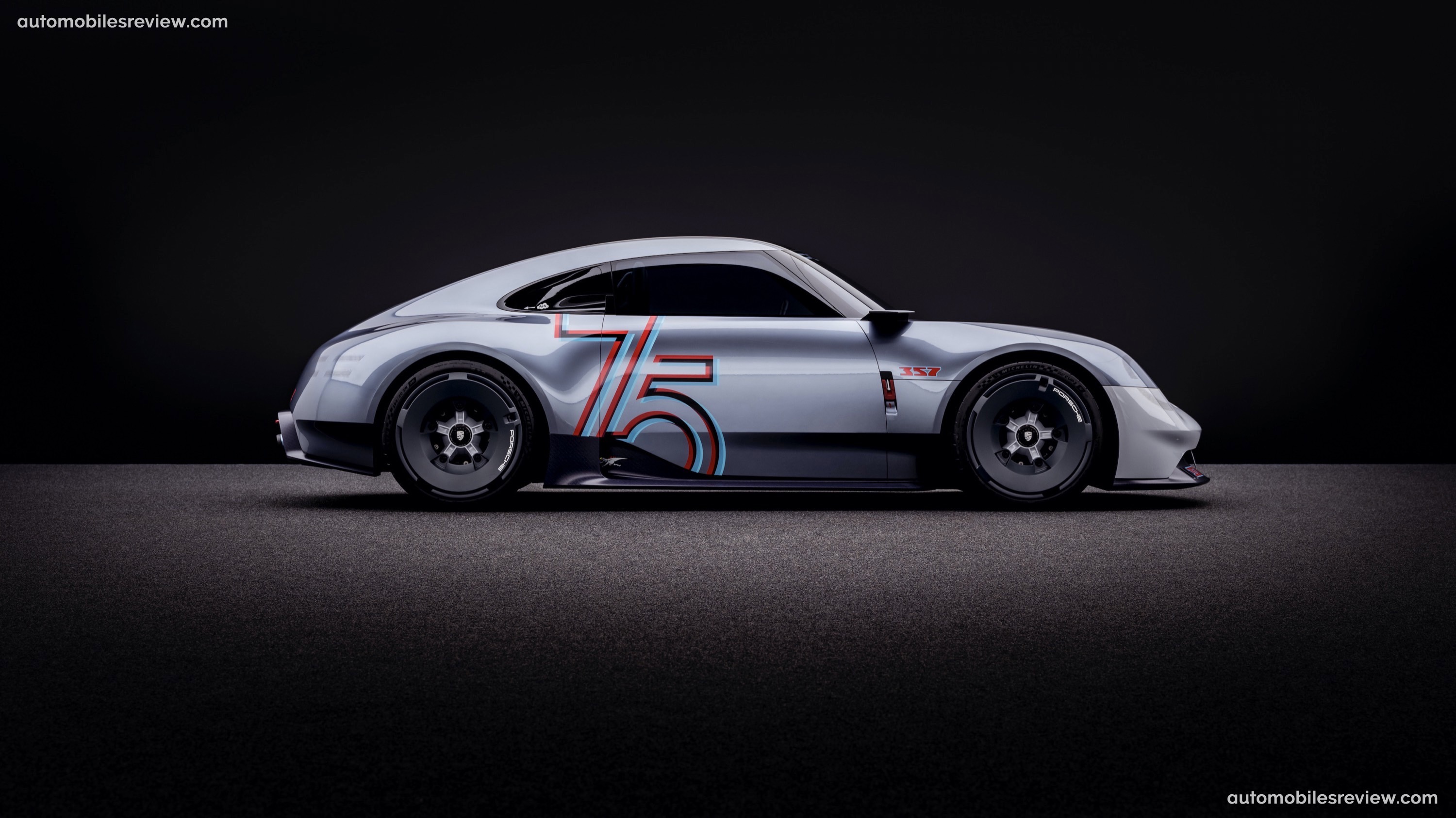 Porsche Vision 357 Concept