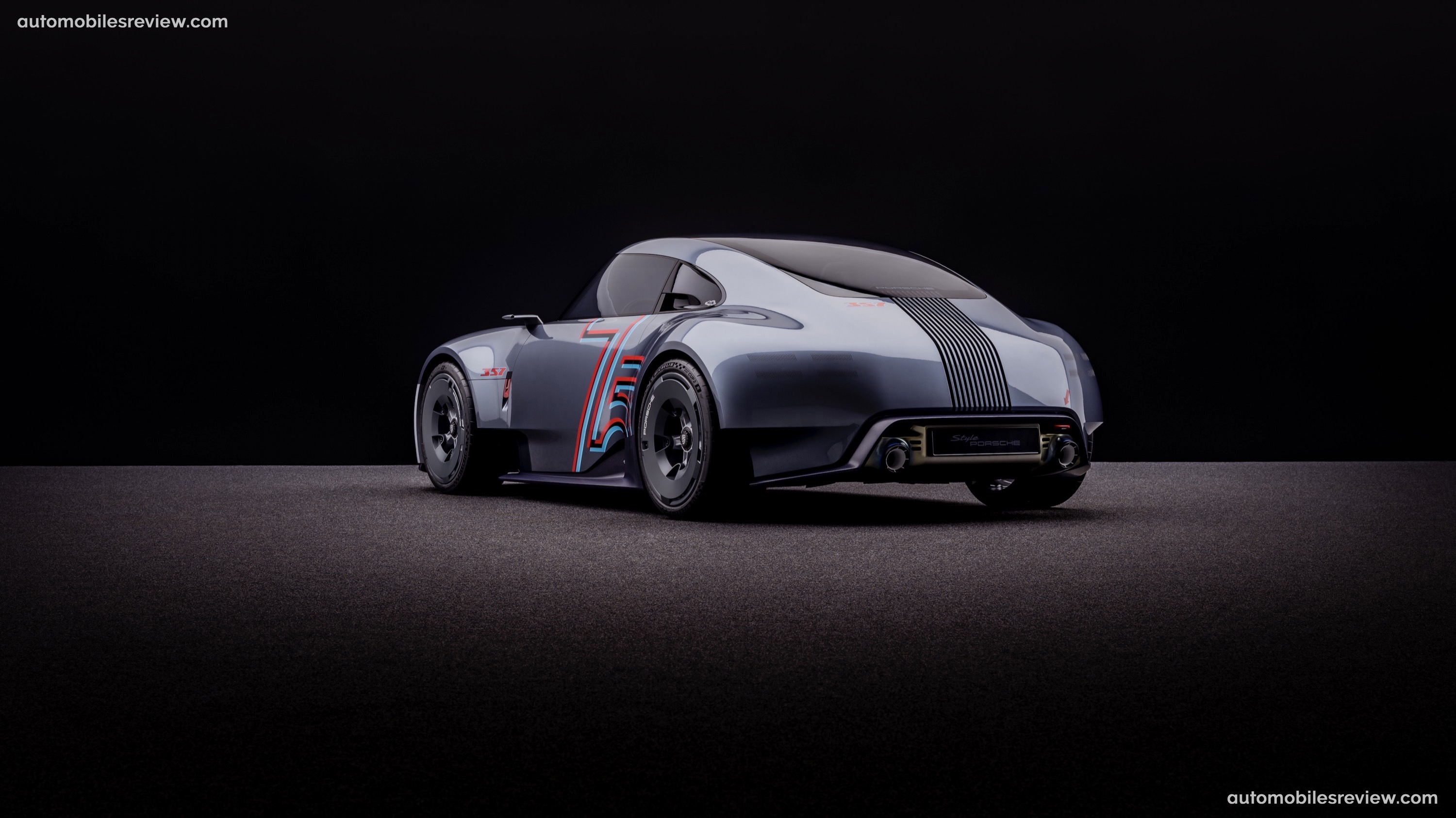 Porsche Vision 357 Concept
