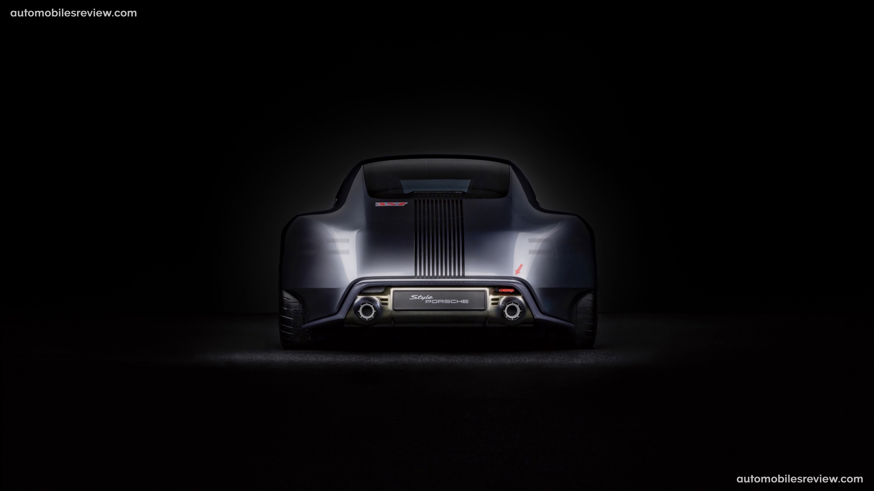 Porsche Vision 357 Concept