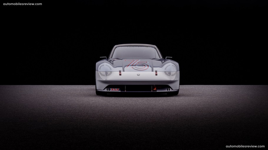 Porsche Vision 357 Concept (2023)