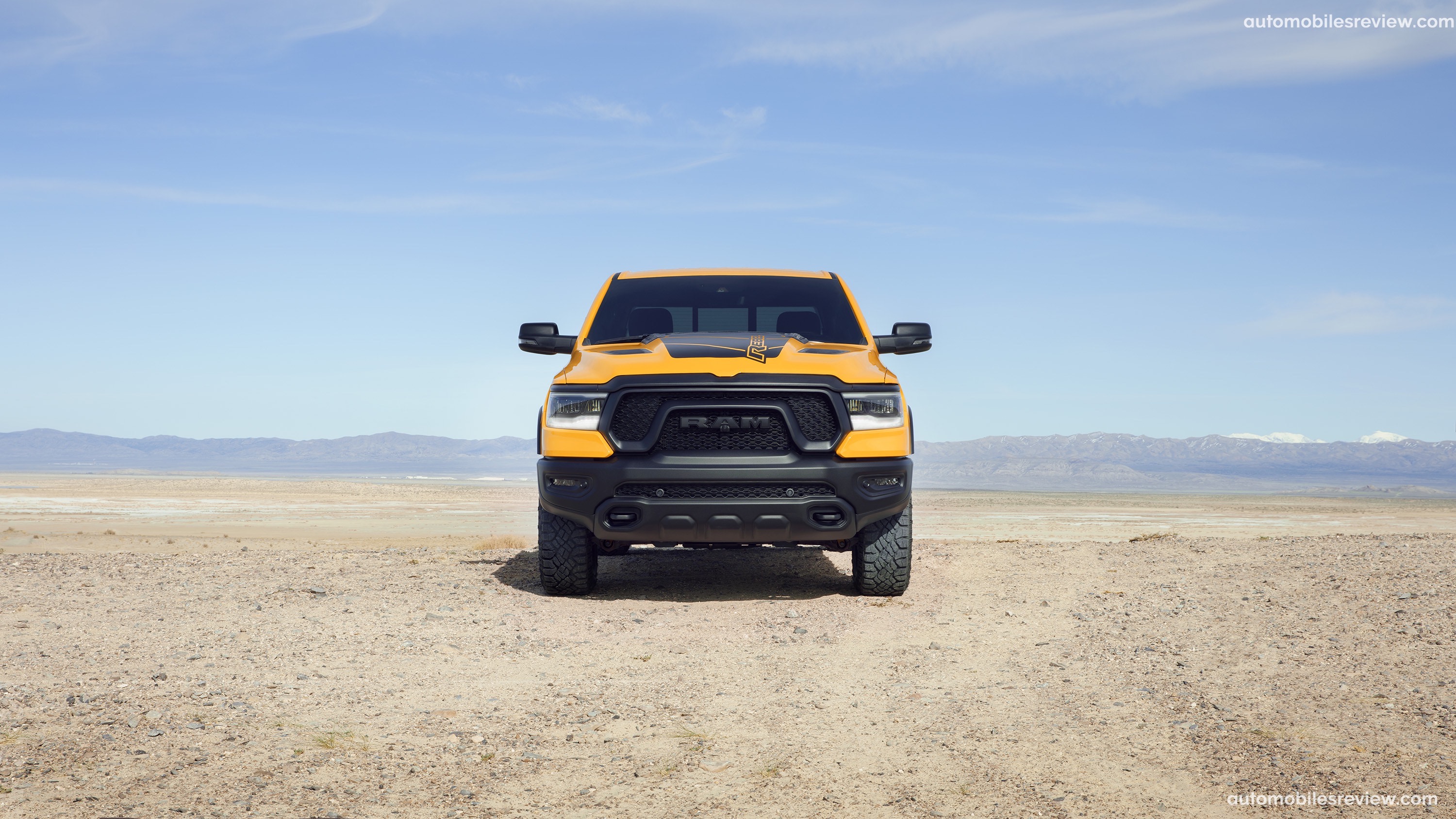 Dodge Ram 1500 Rebel Havoc Edition