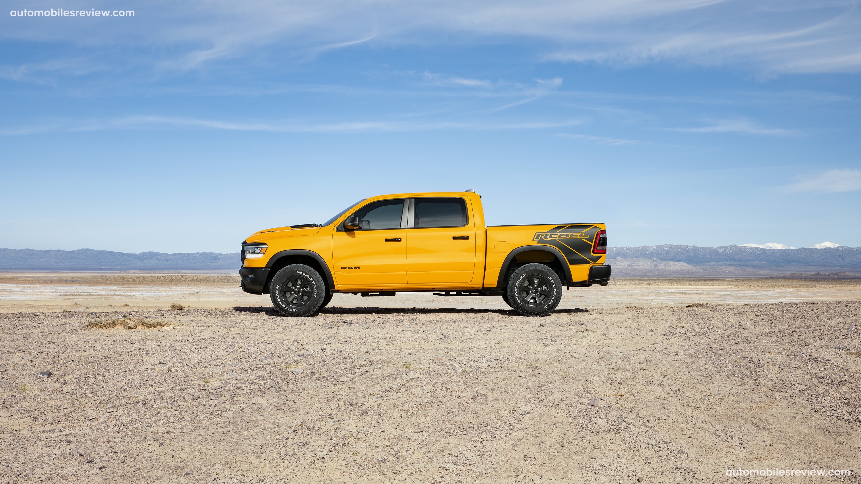 Dodge Ram 1500 Rebel Havoc Edition