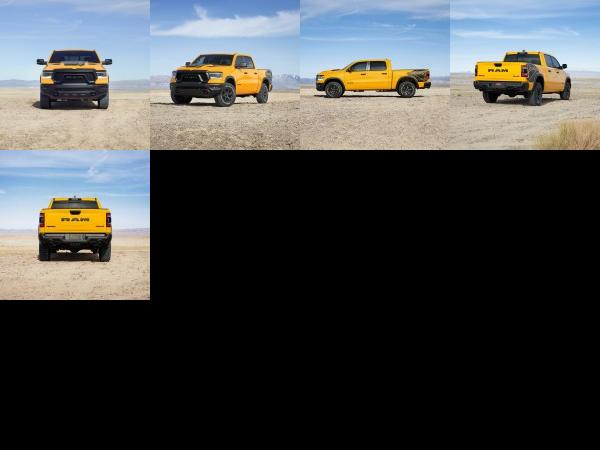 Dodge Ram 1500 Rebel Havoc Edition (2023) - picture 1 of 5