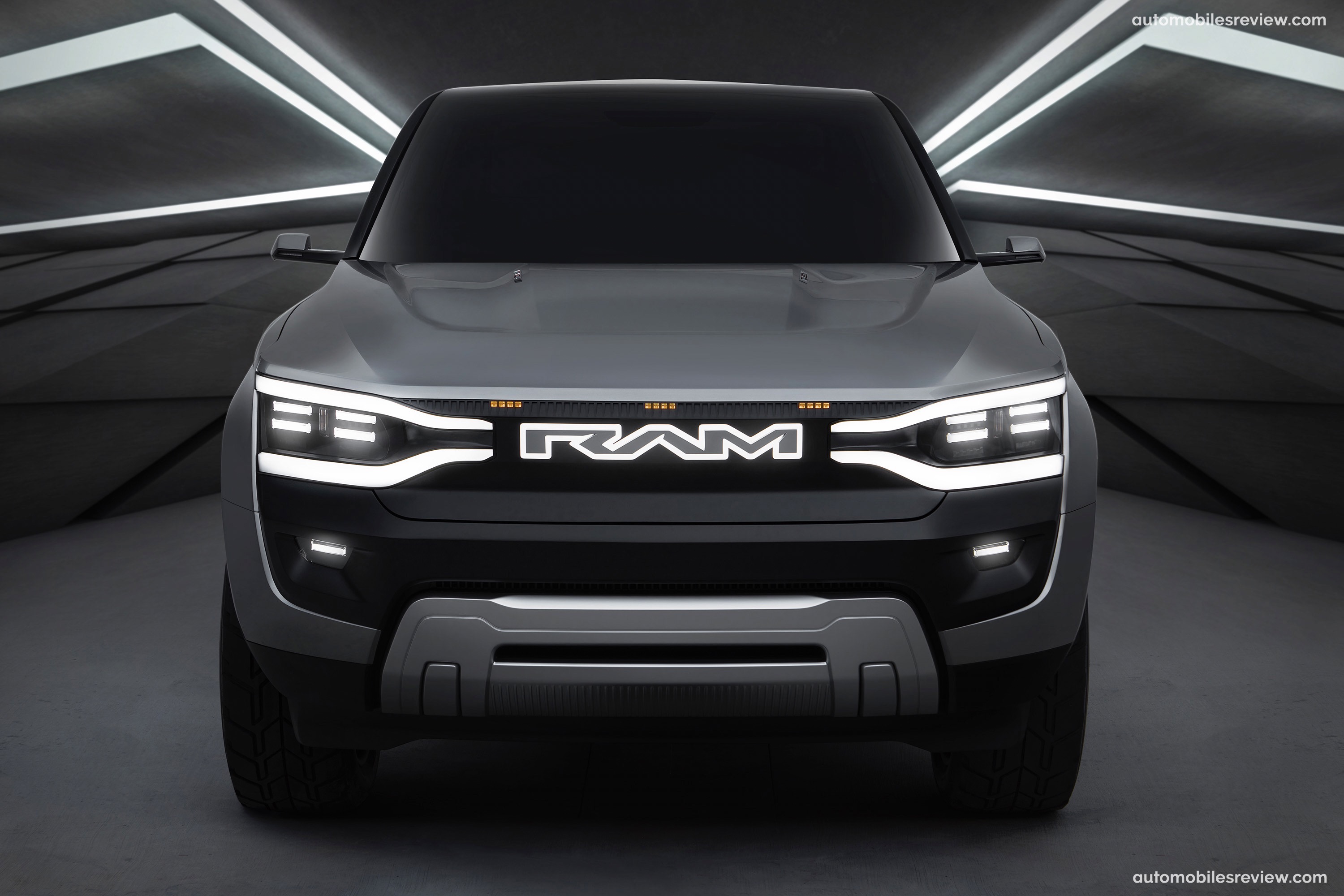 Dodge 1500 Revolution BEV Concept