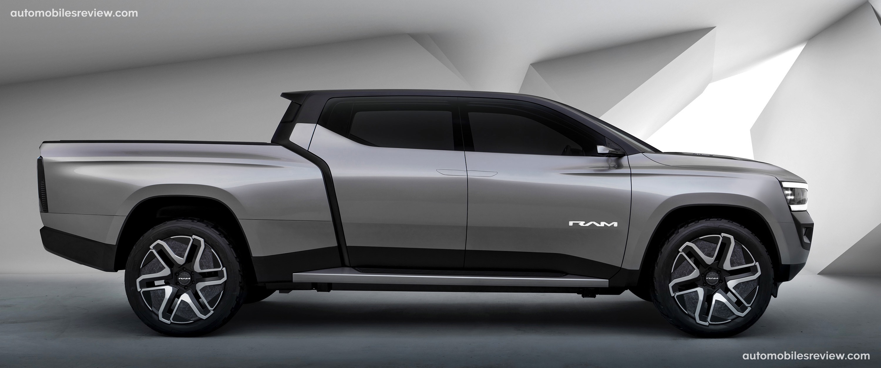 Dodge 1500 Revolution BEV Concept