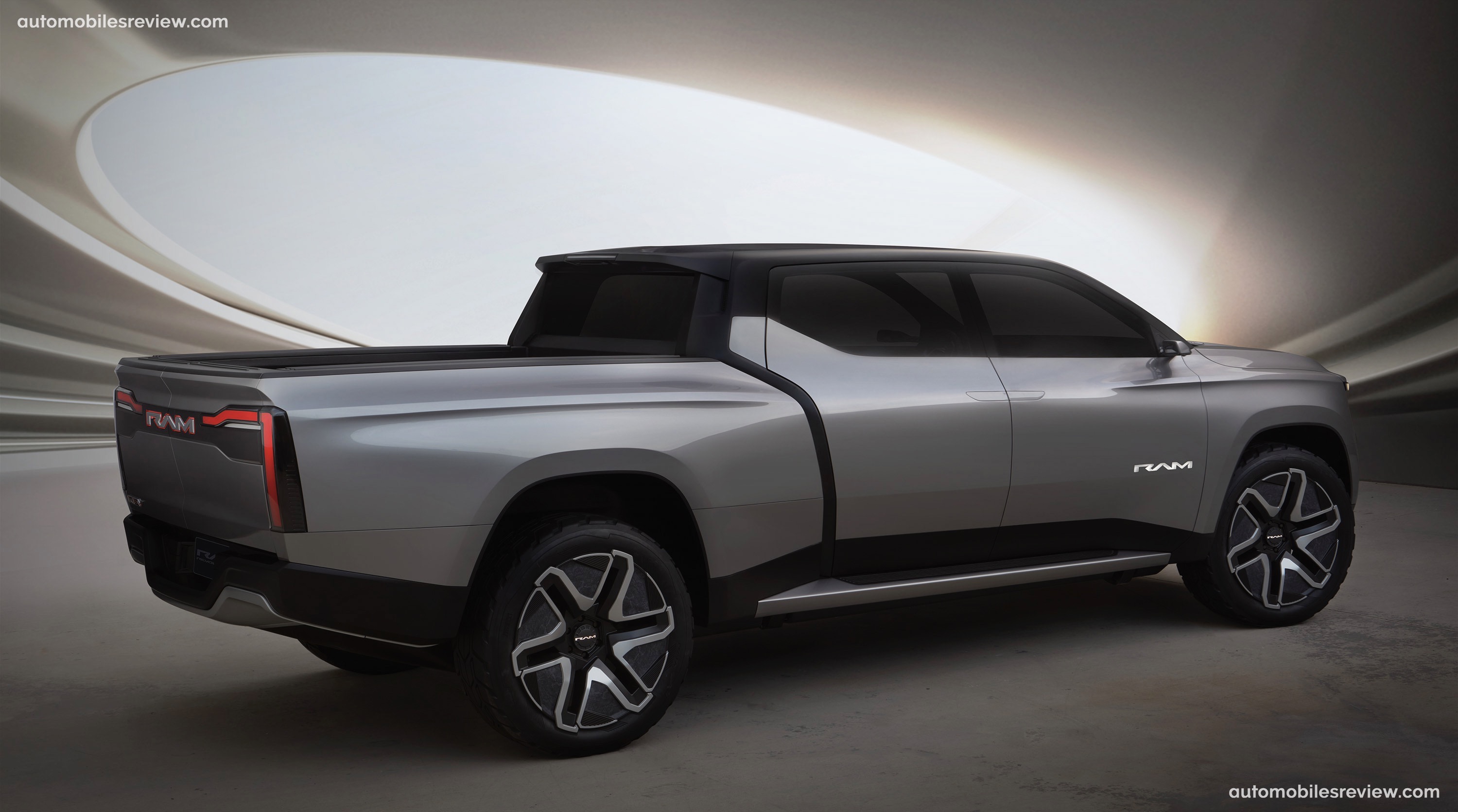 Dodge 1500 Revolution BEV Concept