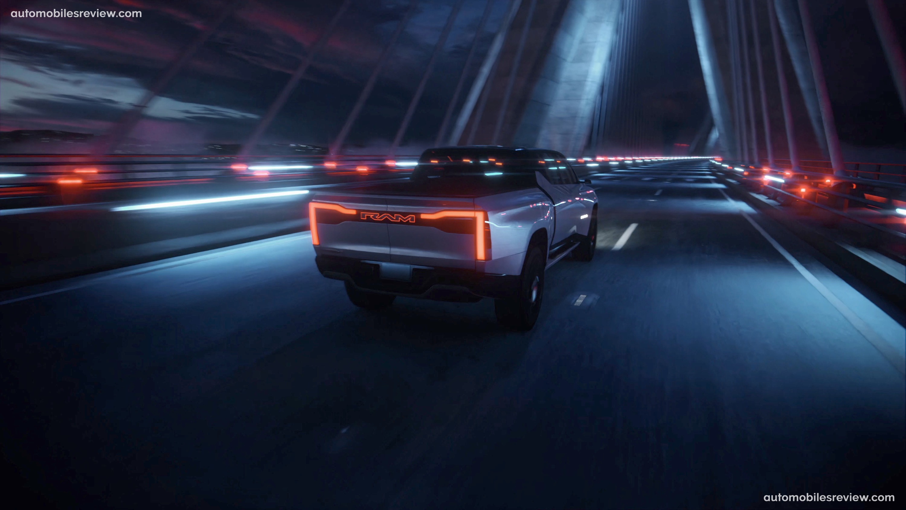 Dodge 1500 Revolution BEV Concept