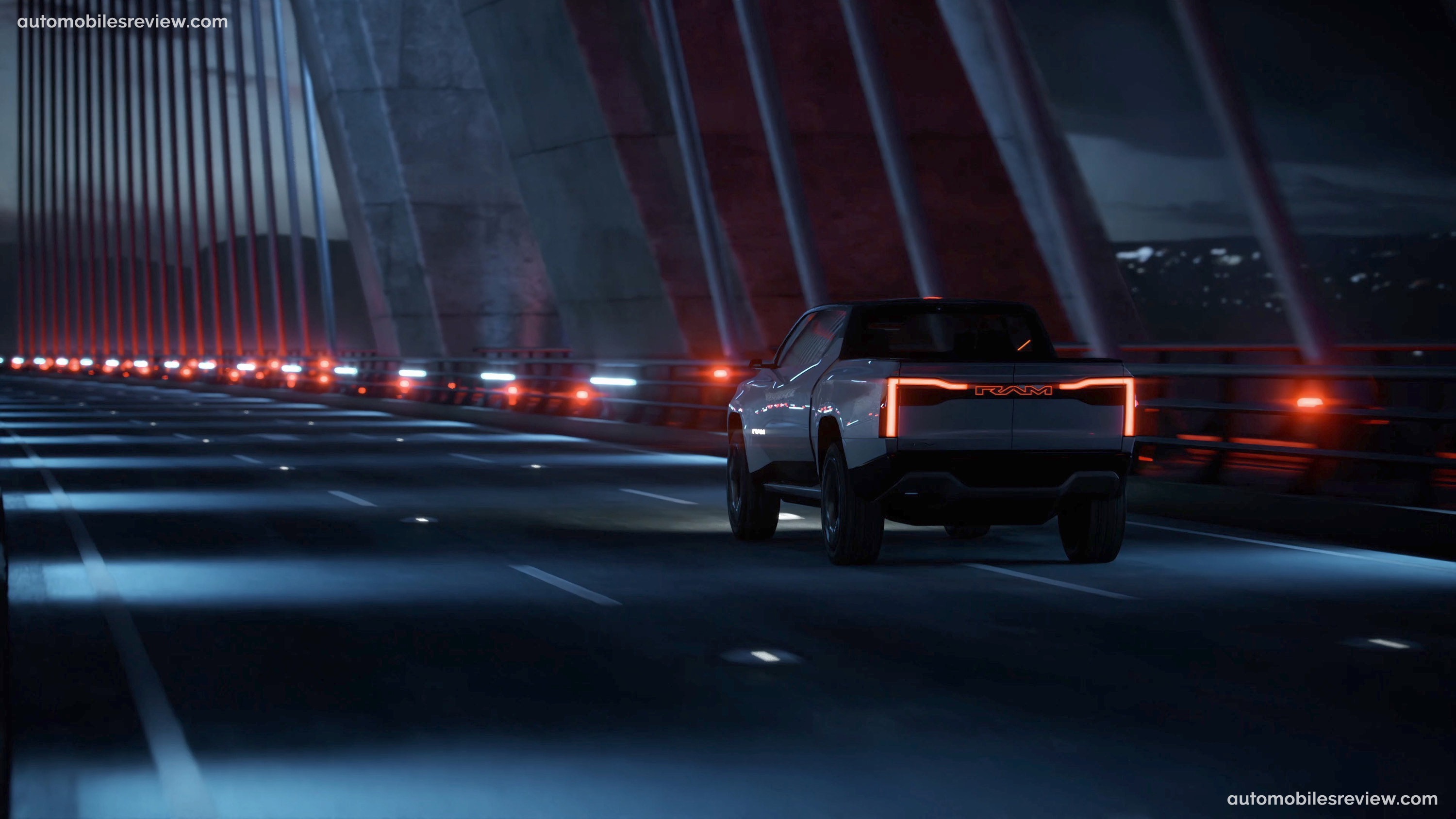 Dodge 1500 Revolution BEV Concept