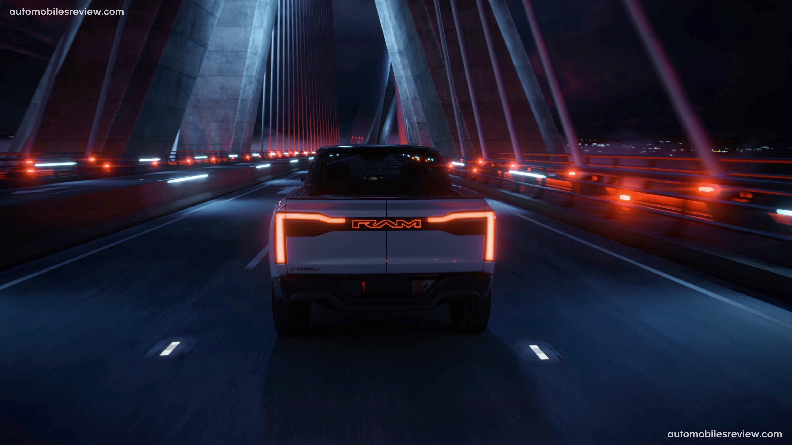 Dodge 1500 Revolution BEV Concept