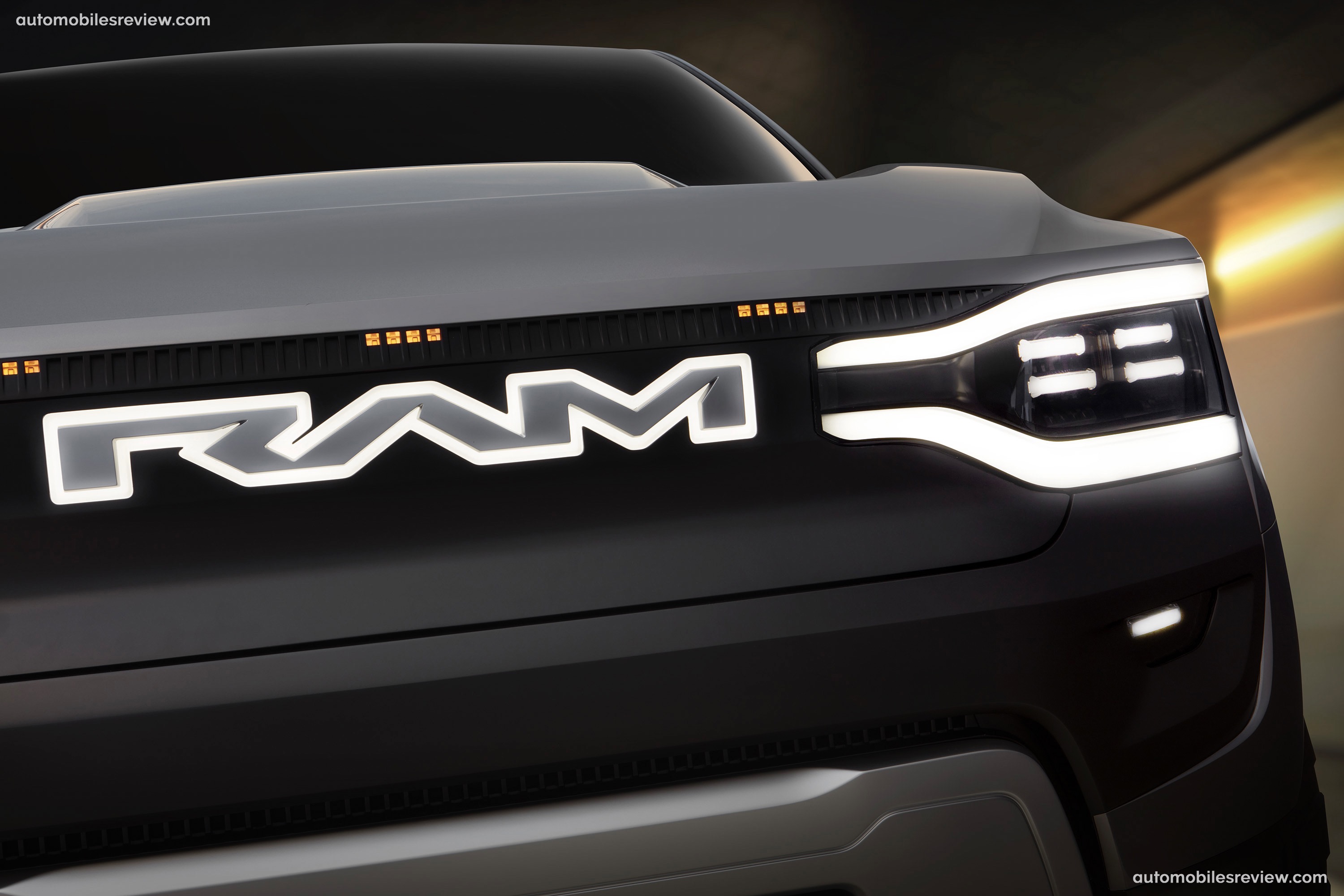 Dodge 1500 Revolution BEV Concept