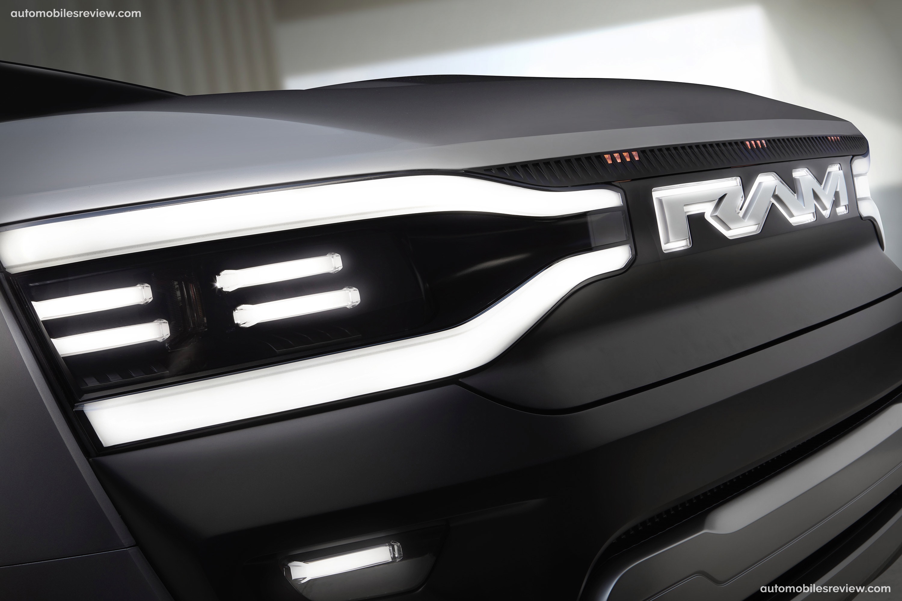 Dodge 1500 Revolution BEV Concept