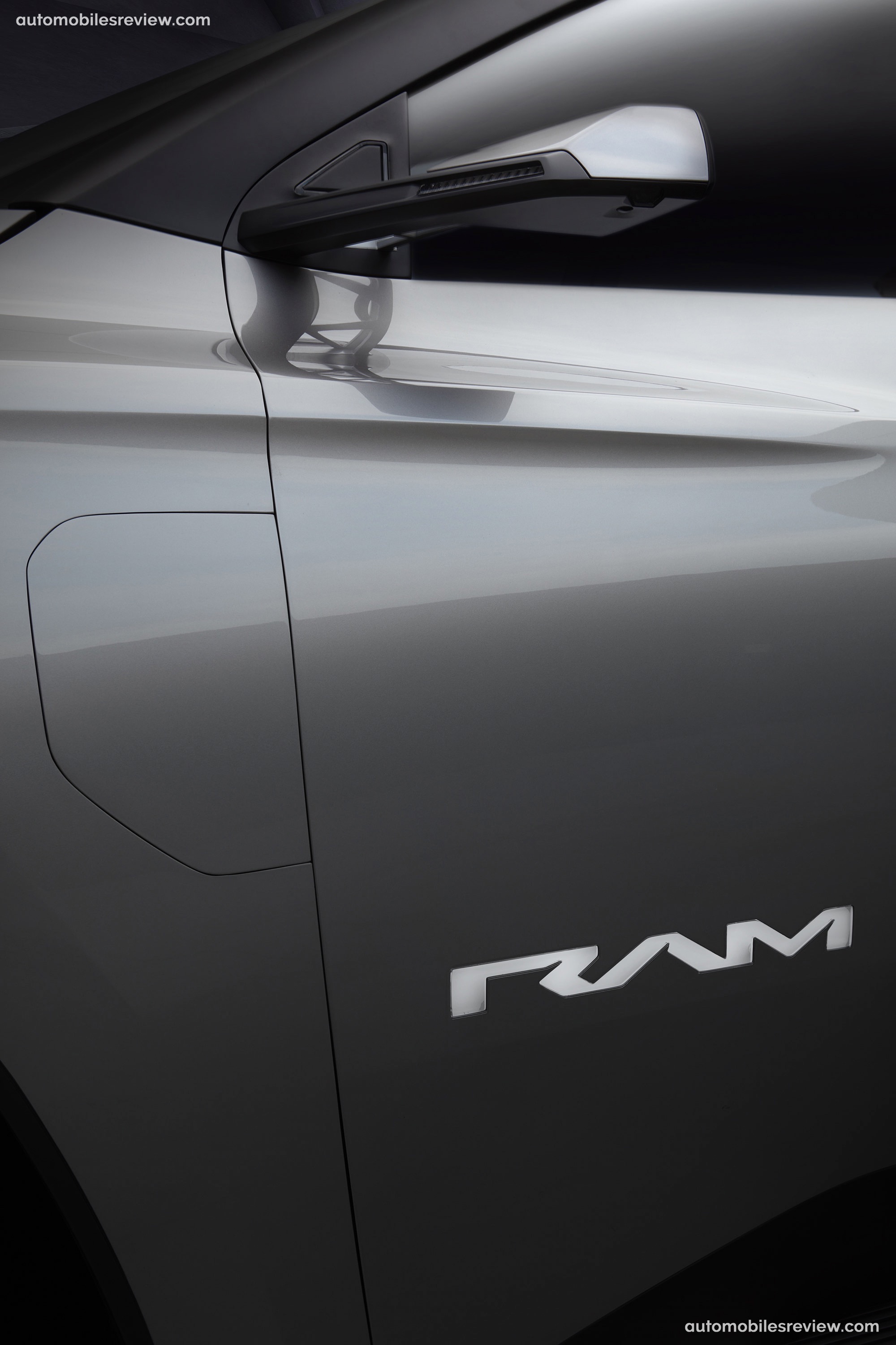 Dodge 1500 Revolution BEV Concept