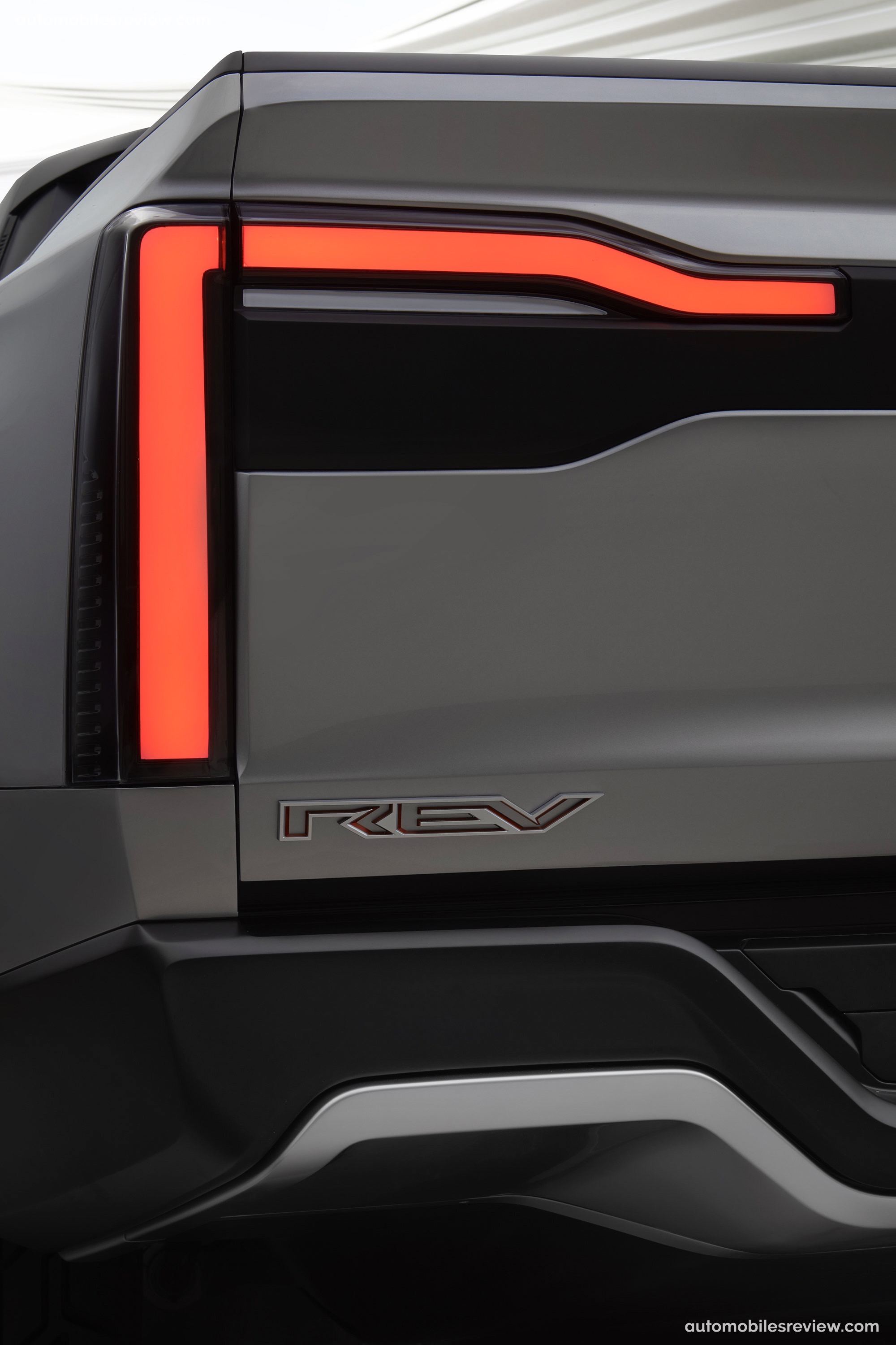 Dodge 1500 Revolution BEV Concept