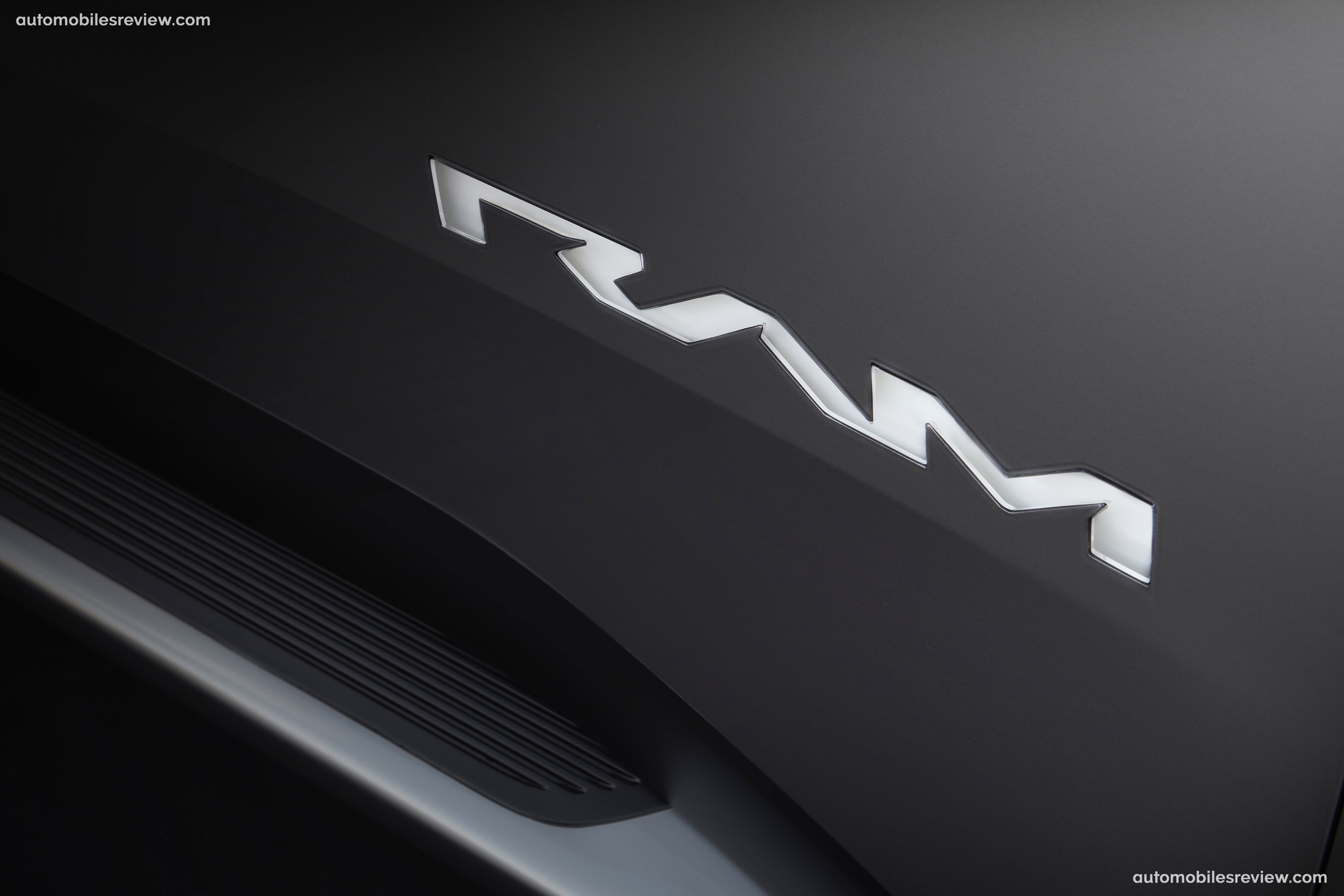 Dodge 1500 Revolution BEV Concept