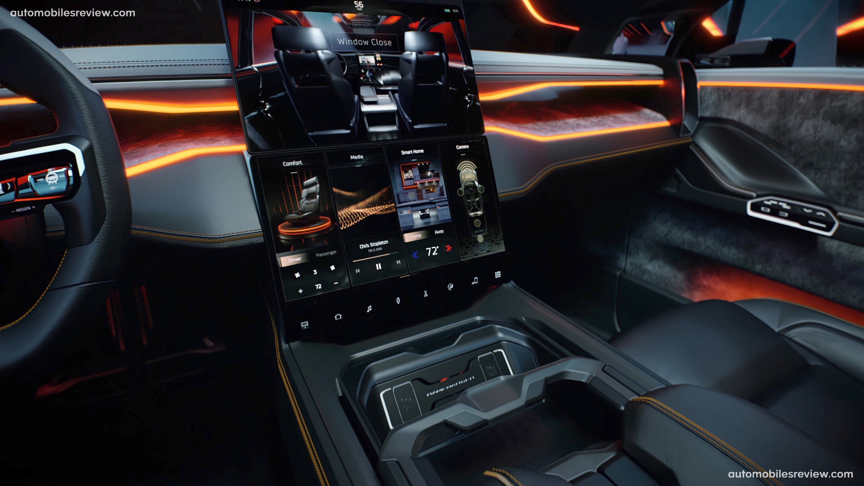 Dodge 1500 Revolution BEV Concept