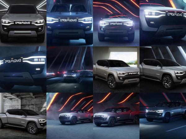 Dodge 1500 Revolution BEV Concept (2023) - picture 1 of 49