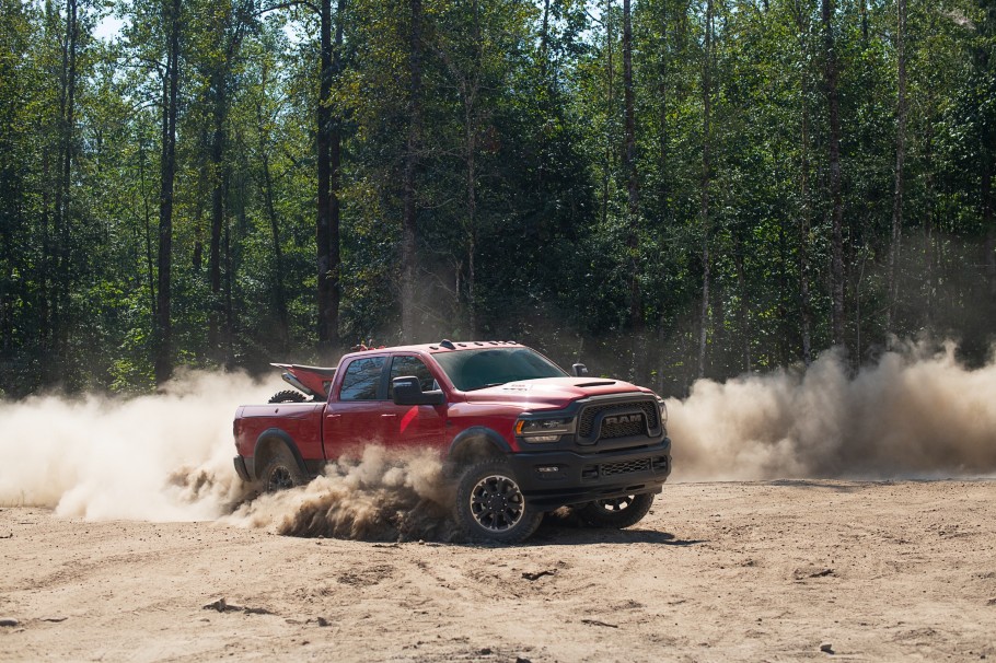  Ram 2500 Heavy Duty Rebel (2023)